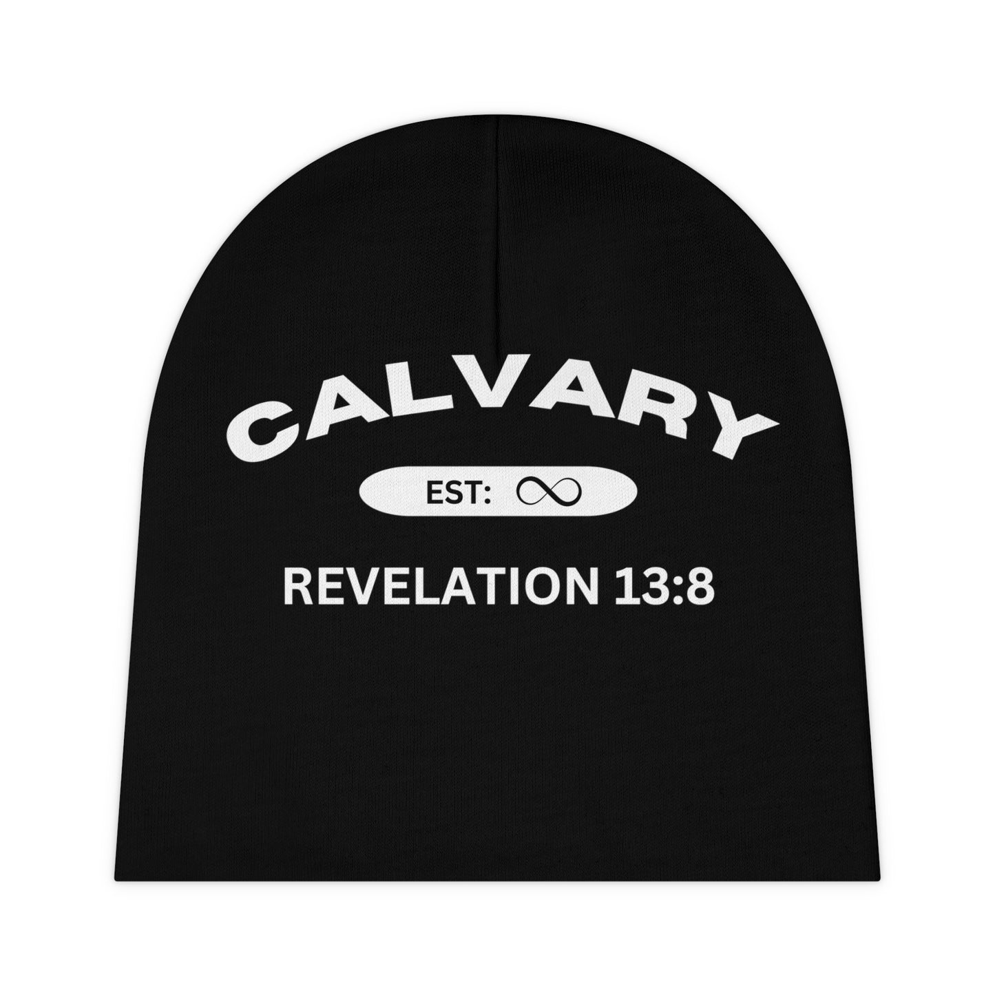 Calvary EST: Eternity Past Baby Beanie (AOP)