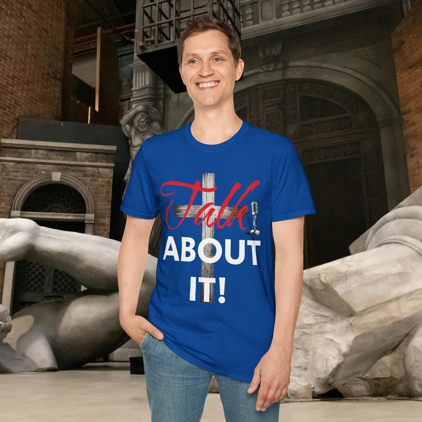 Softstyle Christian Inspirational T-Shirt