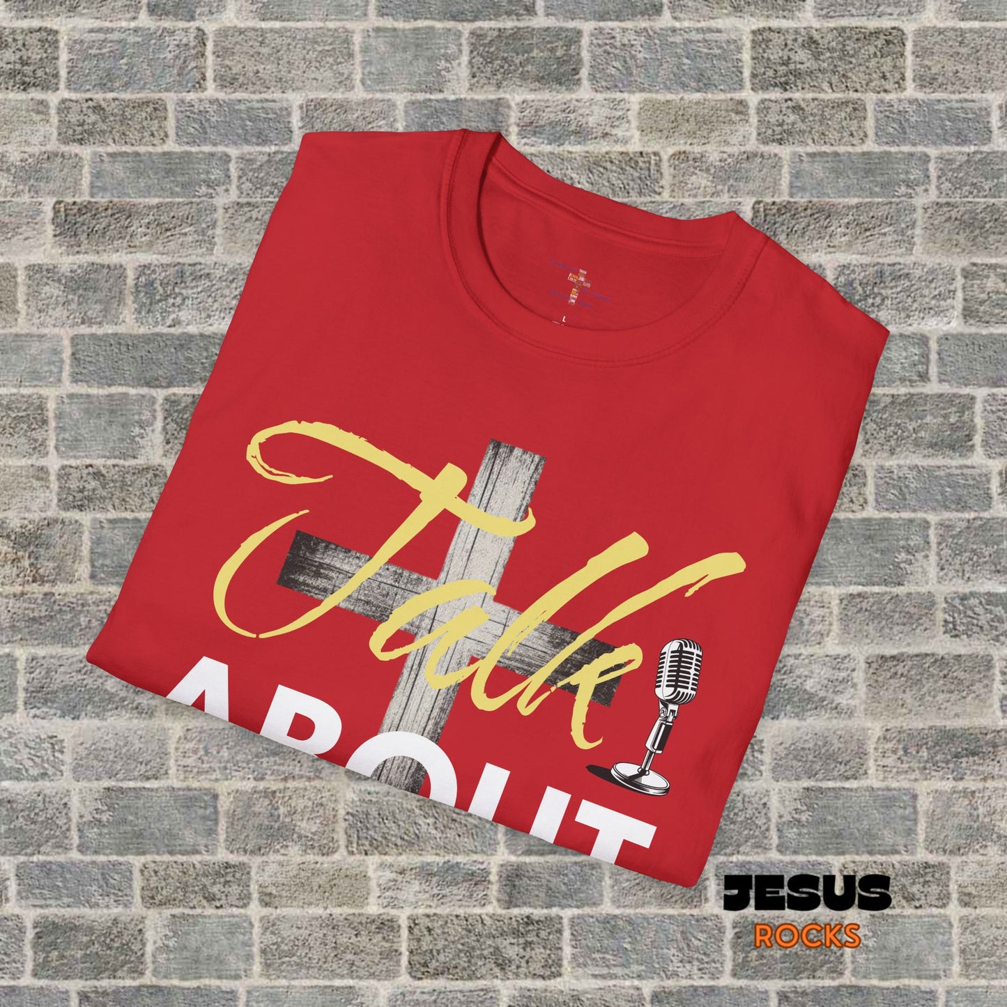 Softstyle Christian Inspirational T-Shirt