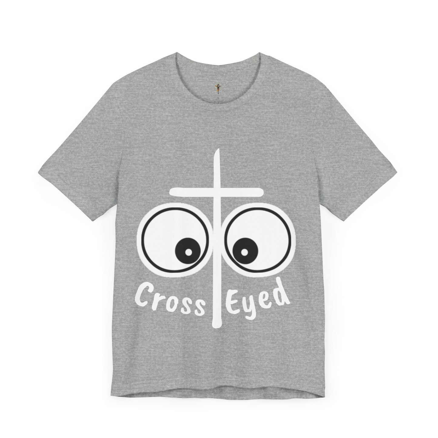 Cross Eyed Jersey Short Sleeve Tee