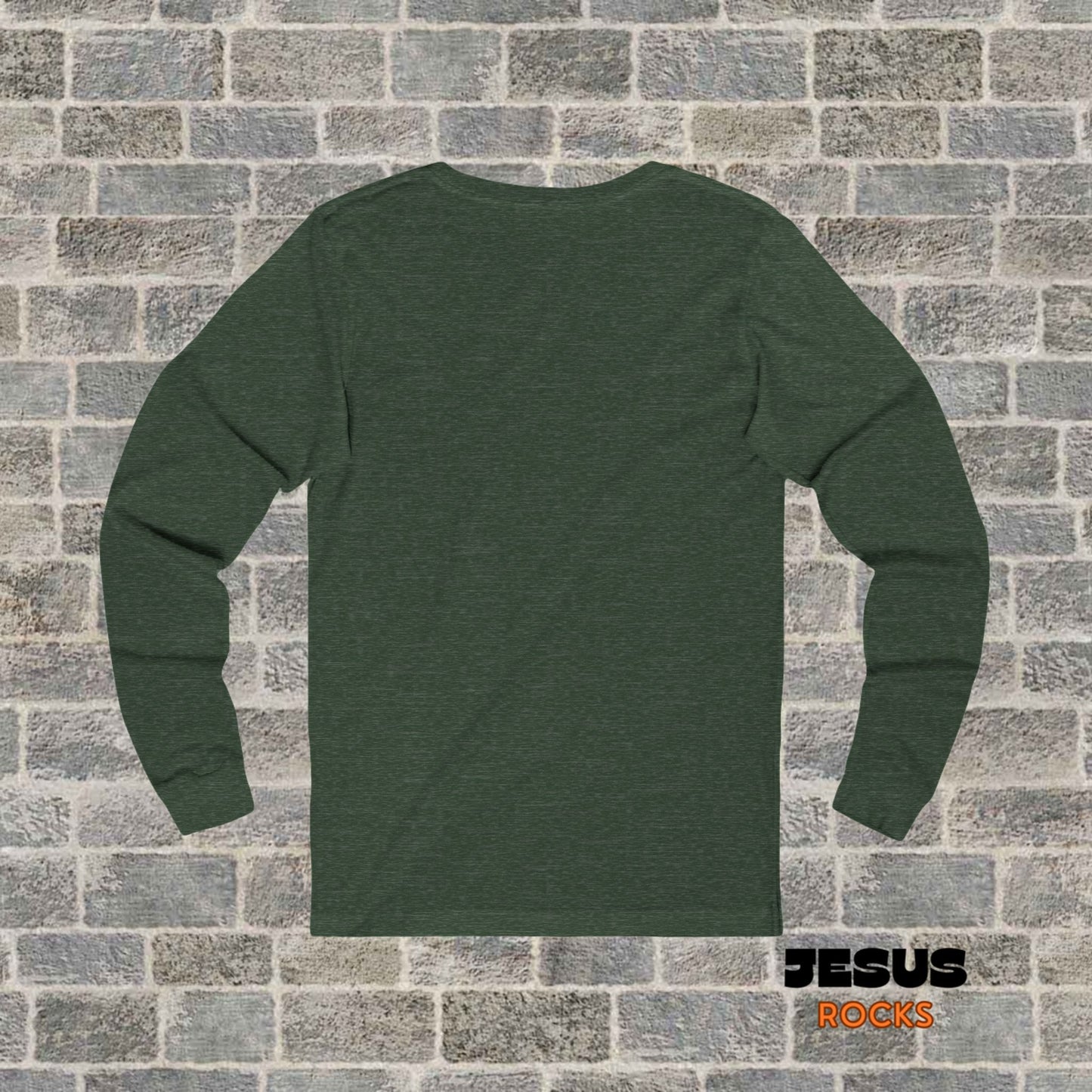 Cross Eyed Long Sleeve Tee