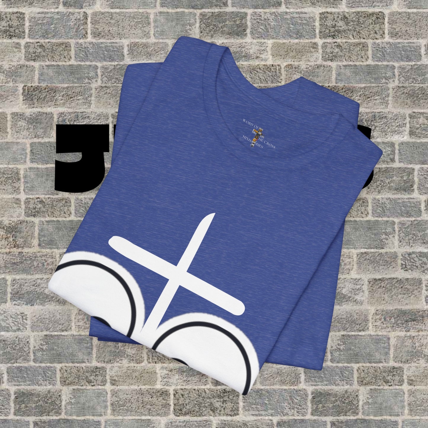 Cross Eyed Jersey Short Sleeve Tee