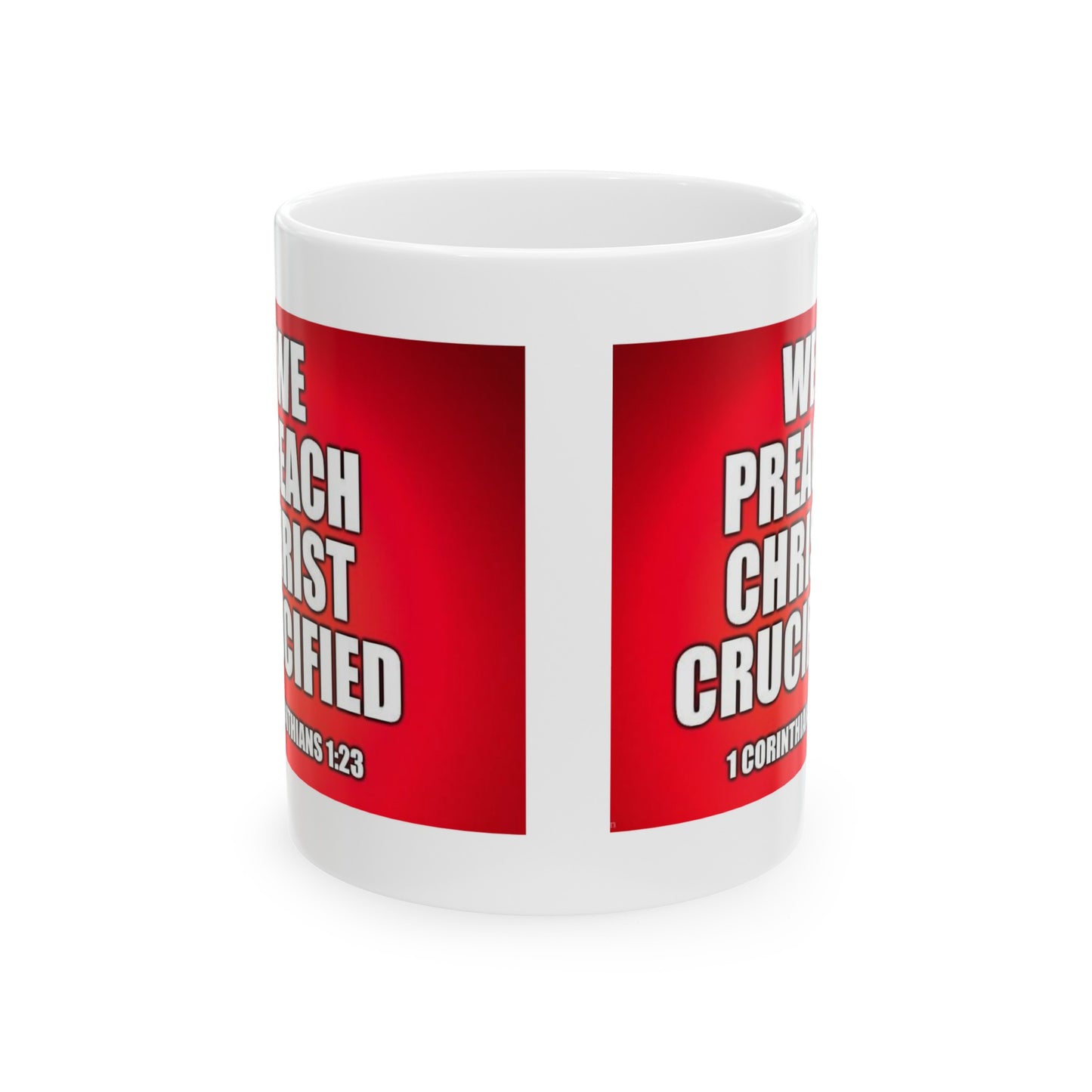 Ceramic Mug 11oz