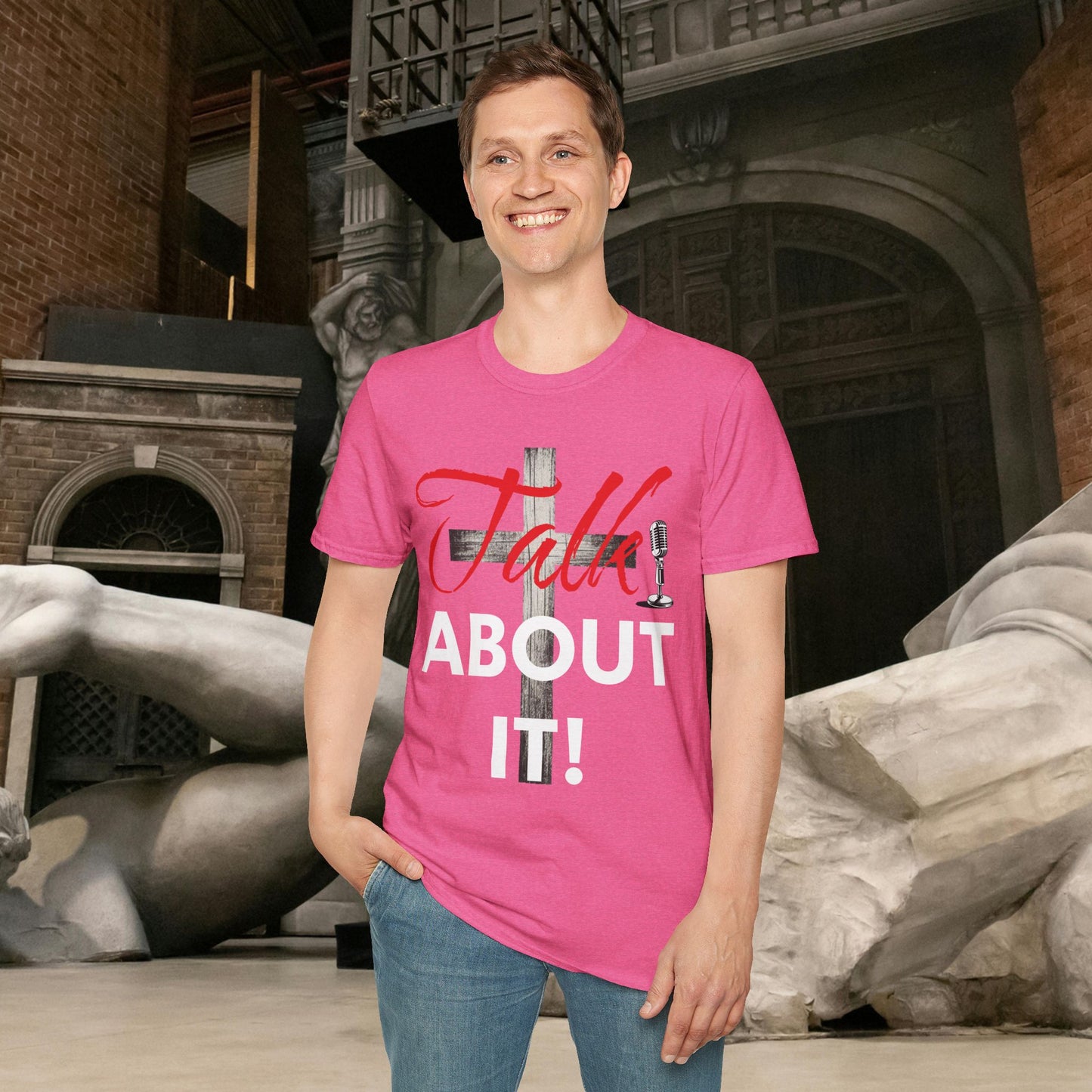 Softstyle Christian Inspirational T-Shirt