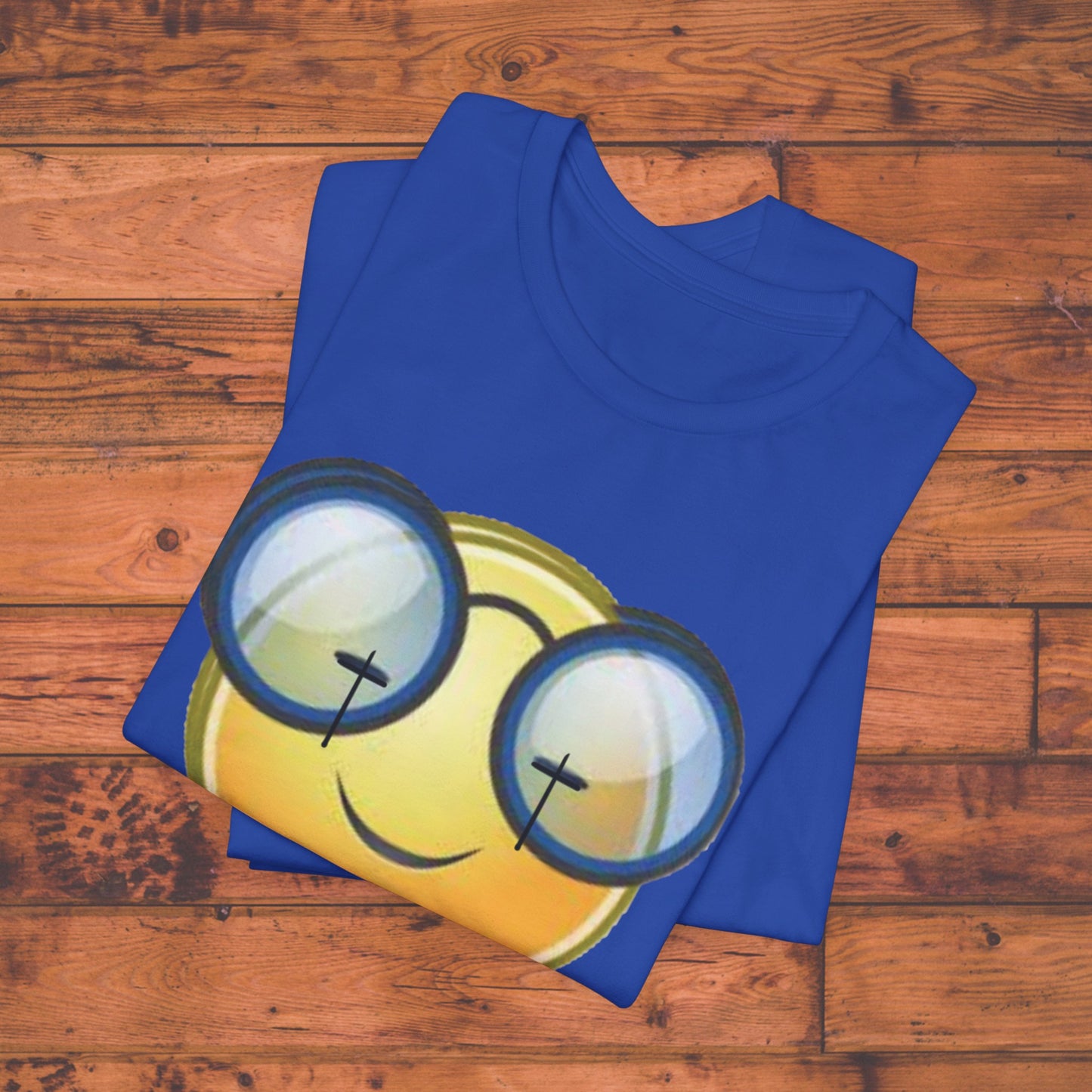 Cross Eyed Short Sleeve Tee
