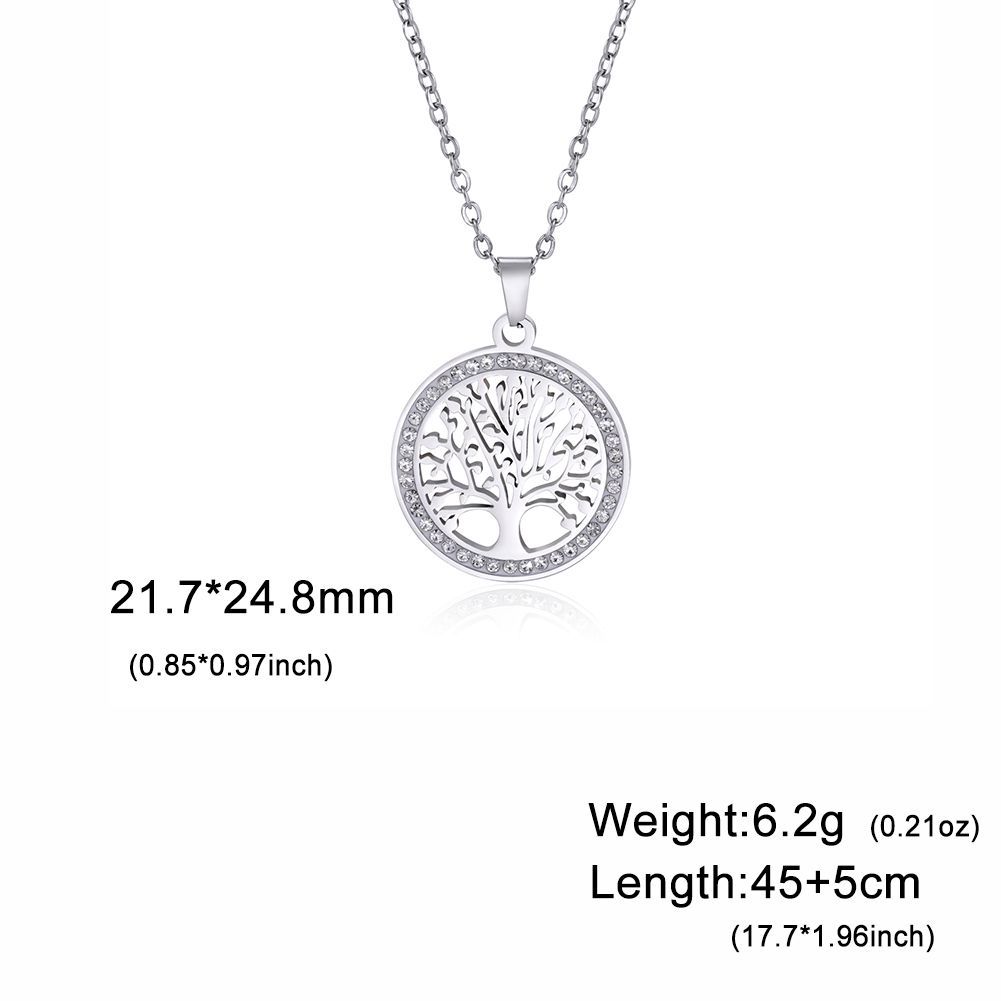 Tree of Life Necklace