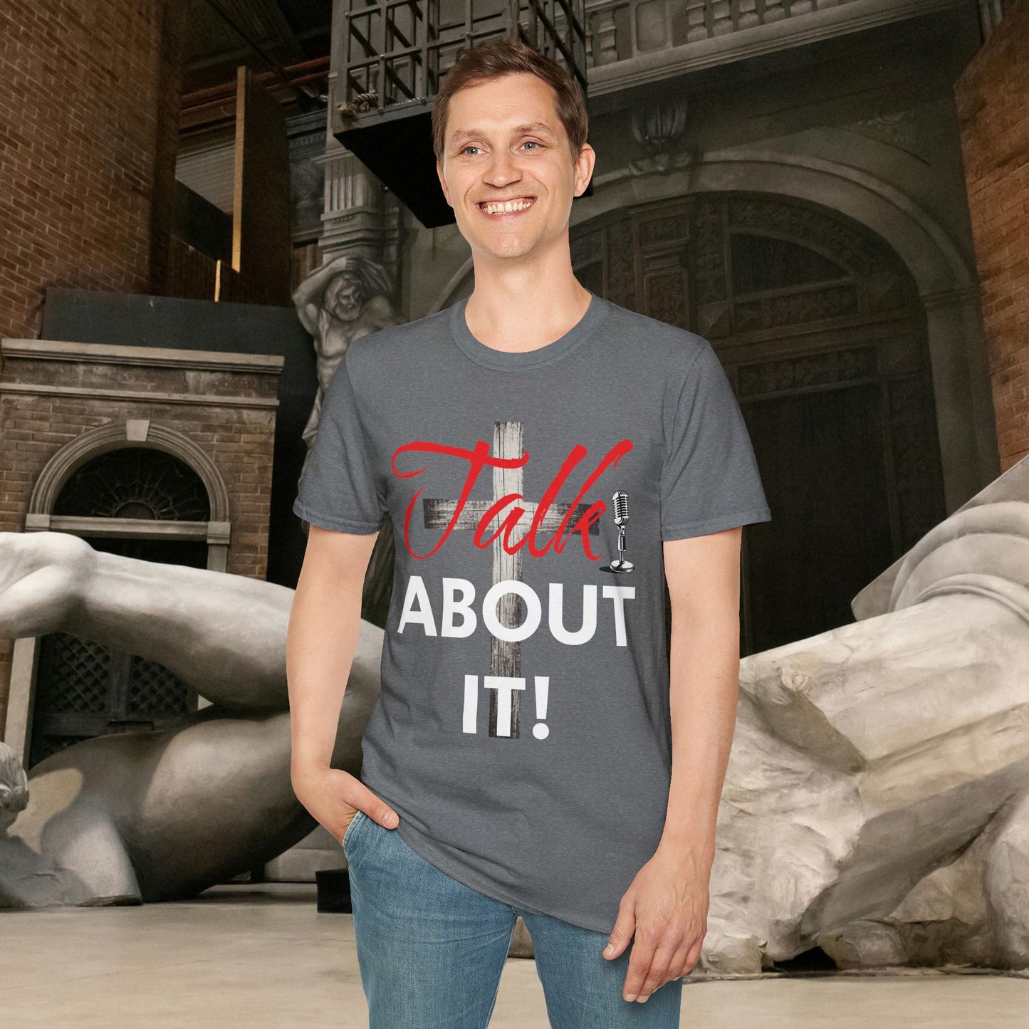 Softstyle Christian Inspirational T-Shirt