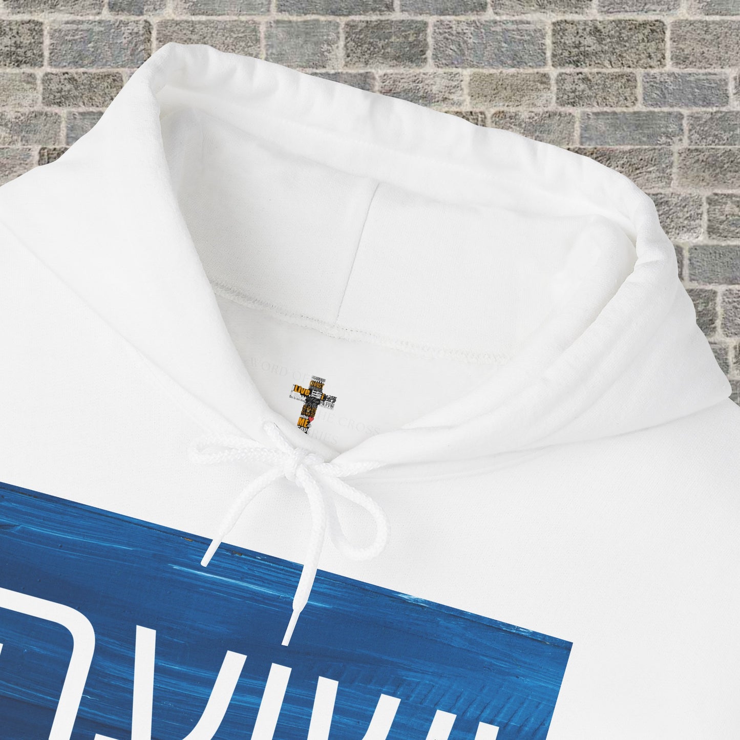 Y'Shua Heavy Blend™ Hooded Sweatshirt