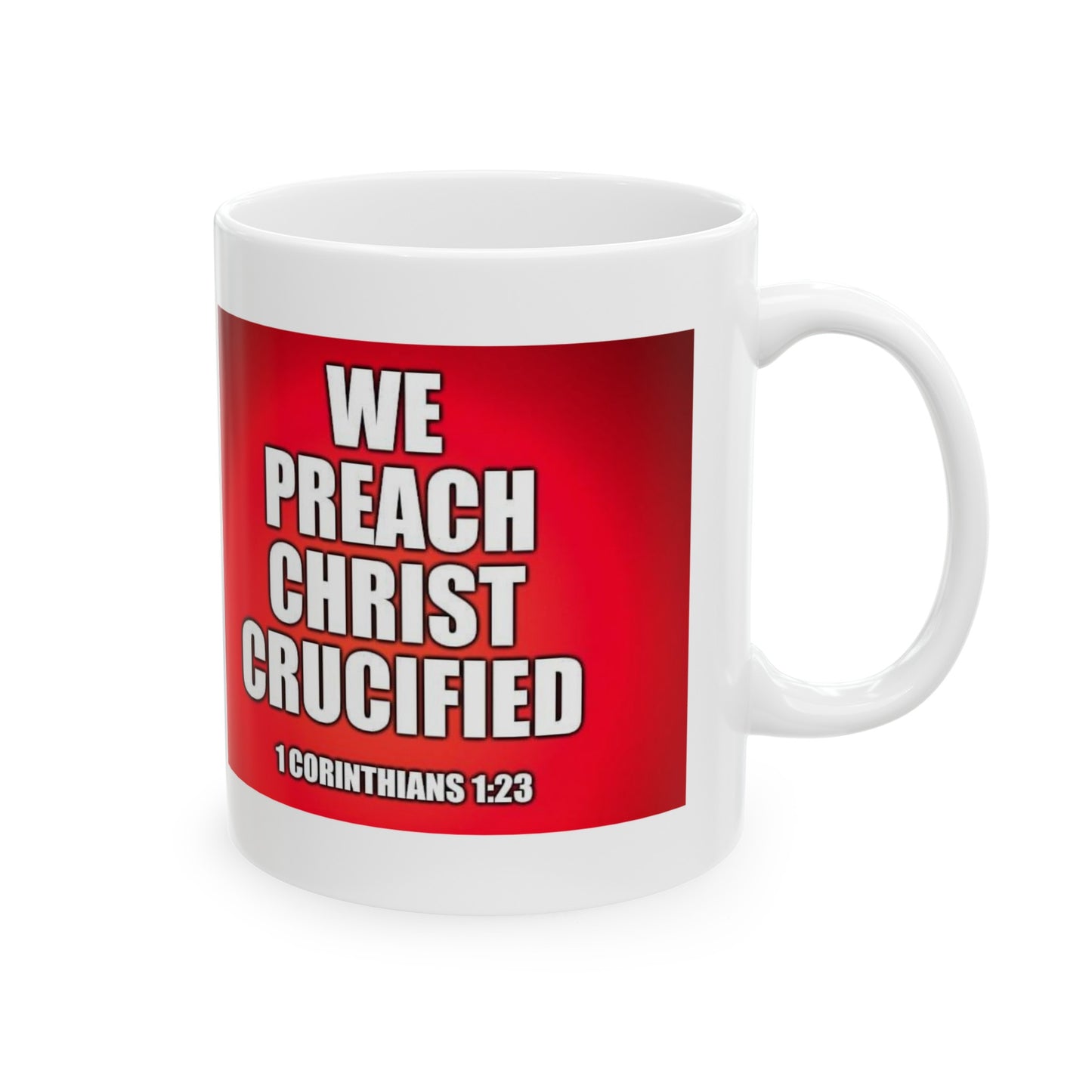 Ceramic Mug 11oz