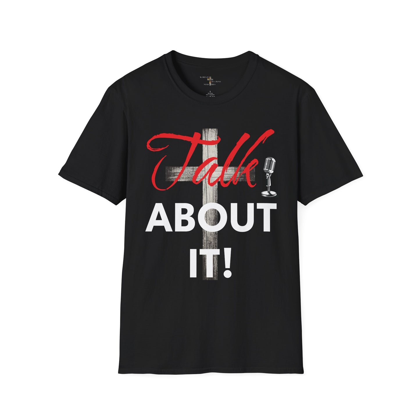 Softstyle Christian Inspirational T-Shirt