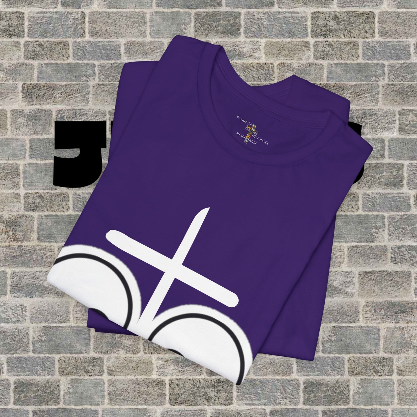 Cross Eyed Jersey Short Sleeve Tee