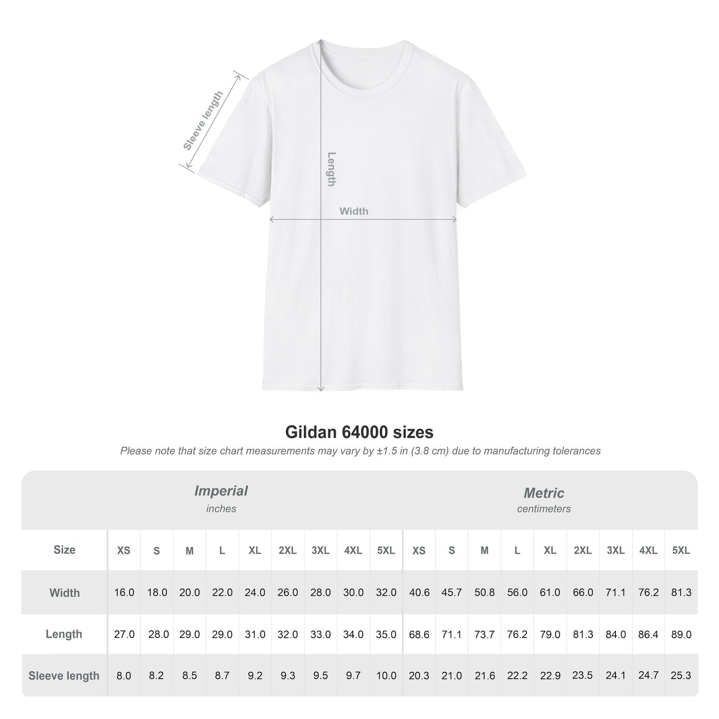 Softstyle Christian Inspirational T-Shirt