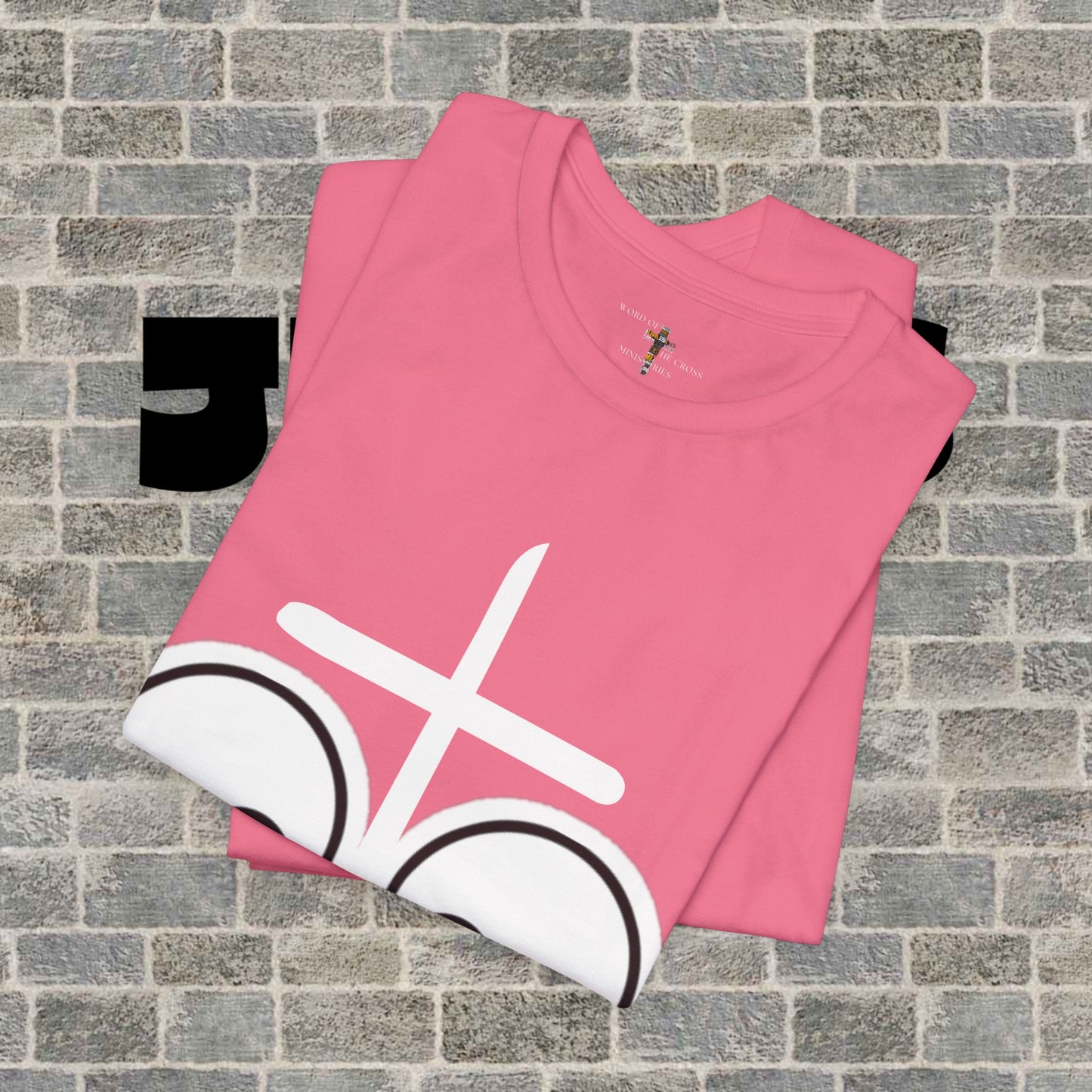 Cross Eyed Jersey Short Sleeve Tee