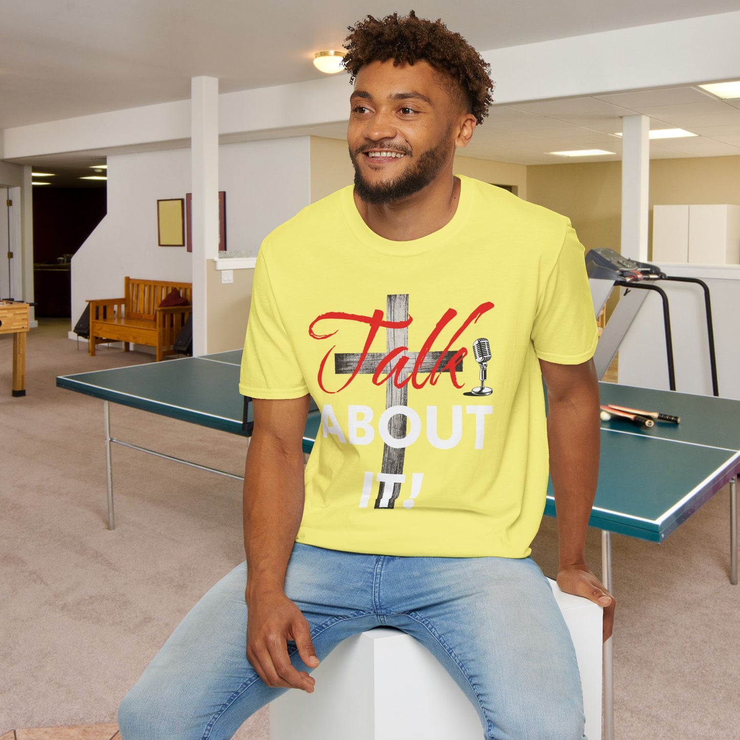 Softstyle Christian Inspirational T-Shirt