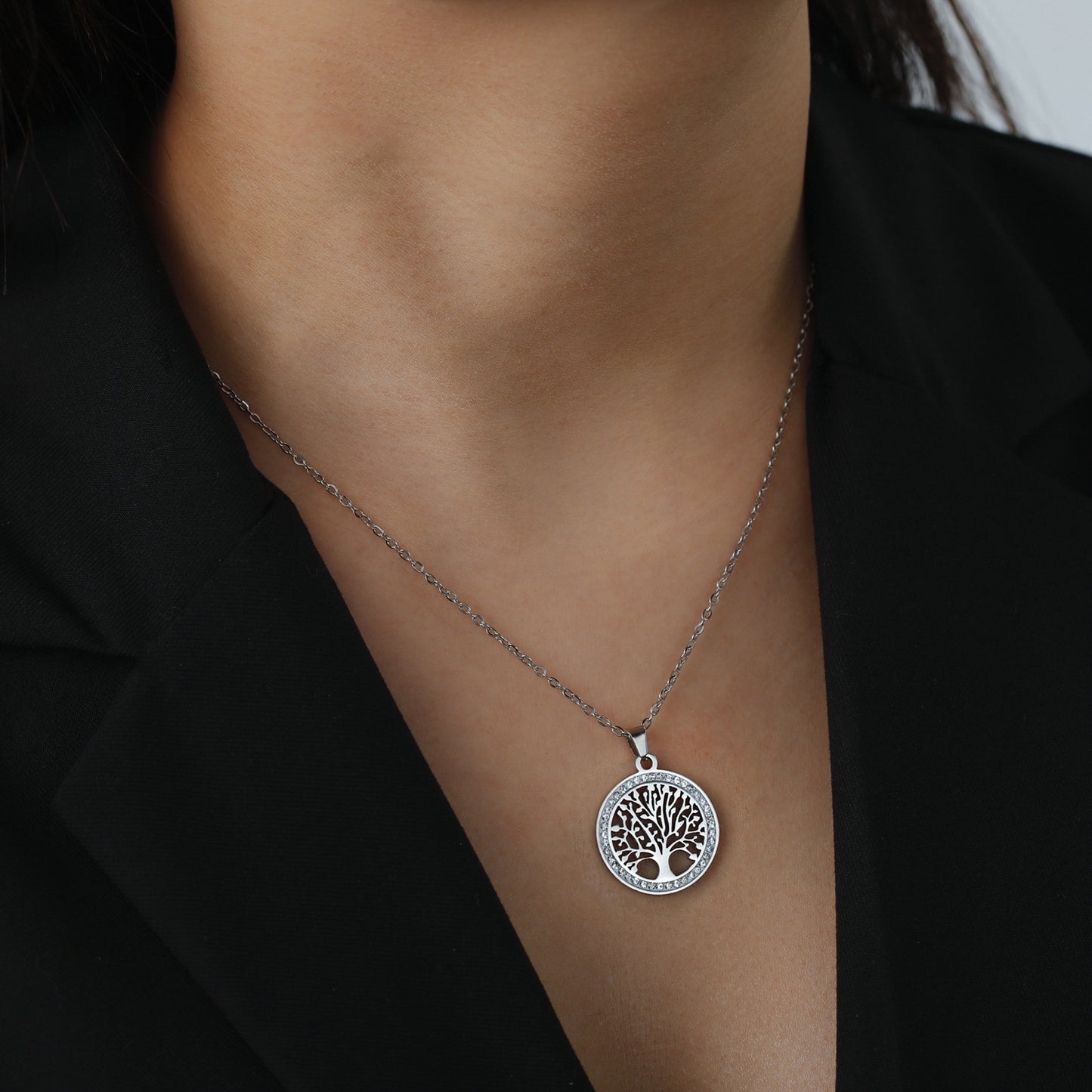 Tree of Life Necklace