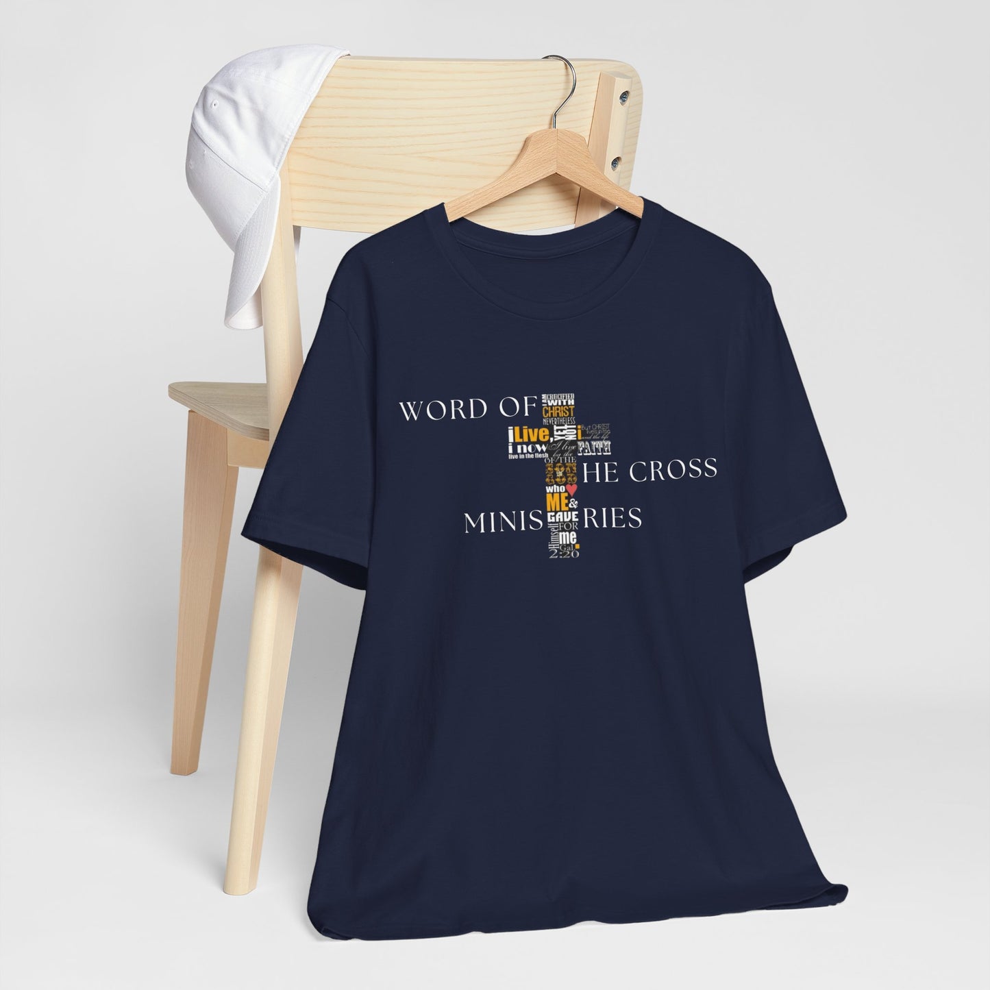 WOTC Cotton T-Shirt