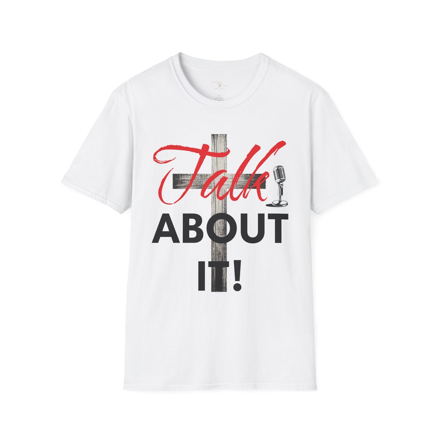 Softstyle Christian Inspirational T-Shirt