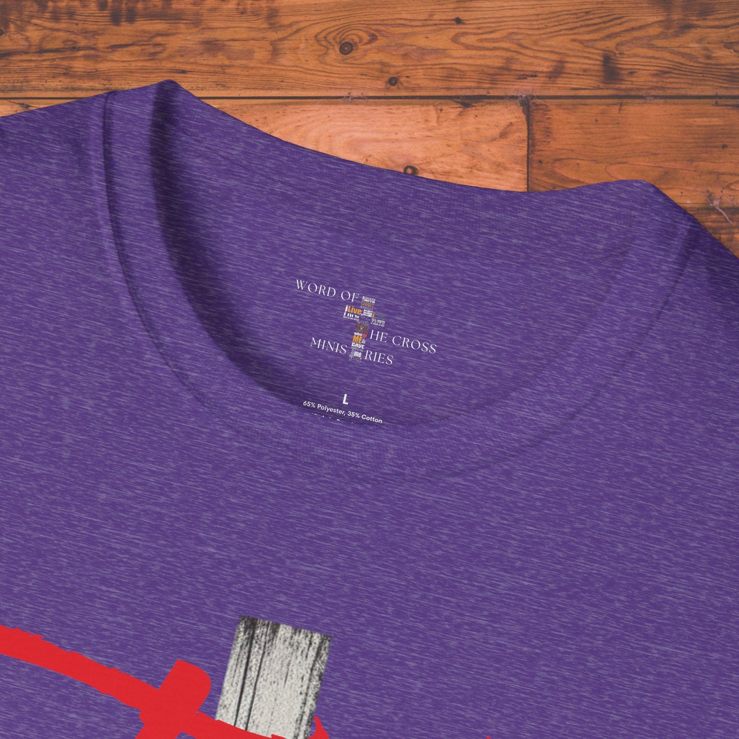 Softstyle Christian Inspirational T-Shirt