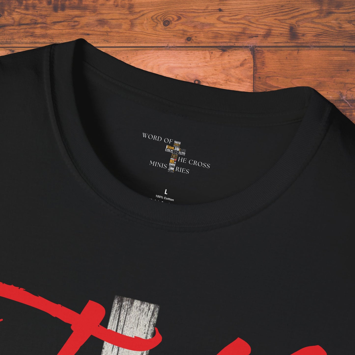 Softstyle Christian Inspirational T-Shirt