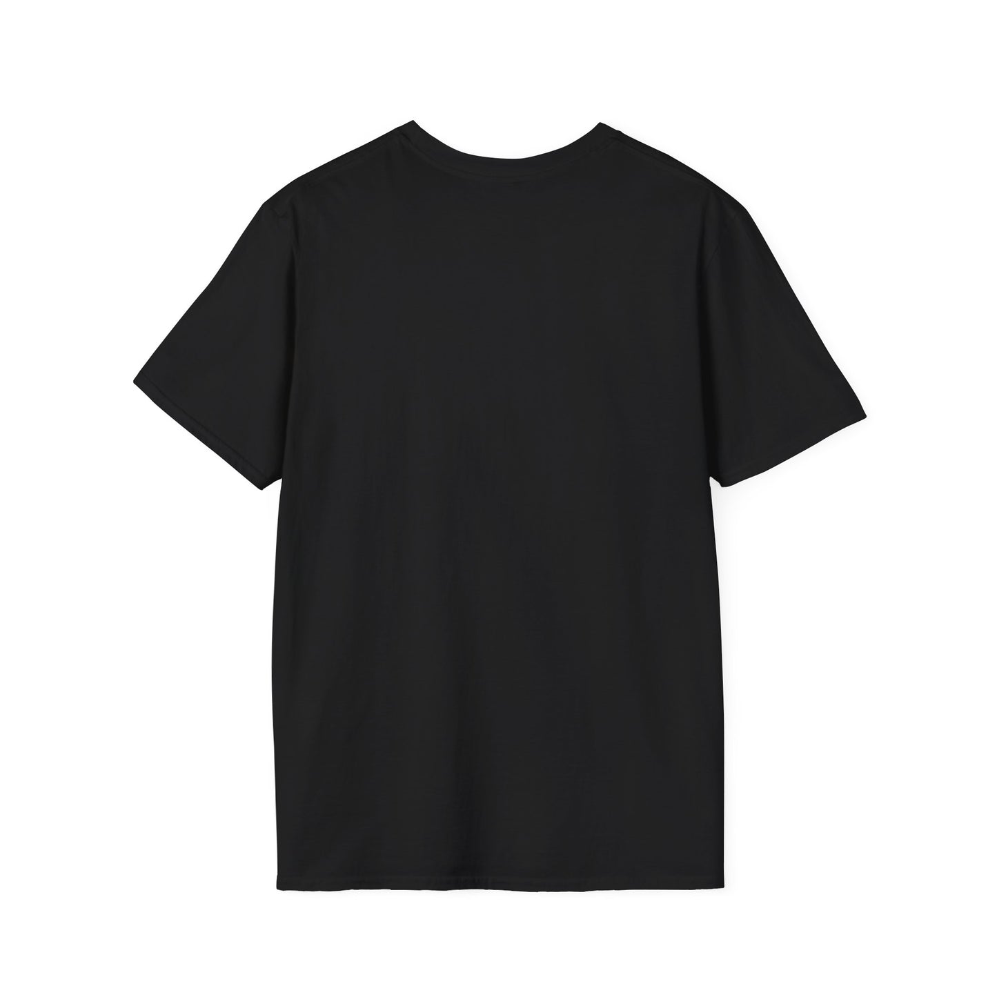 Faith-Inspired Unisex T-Shirt Cross Centered Comfortable Tee