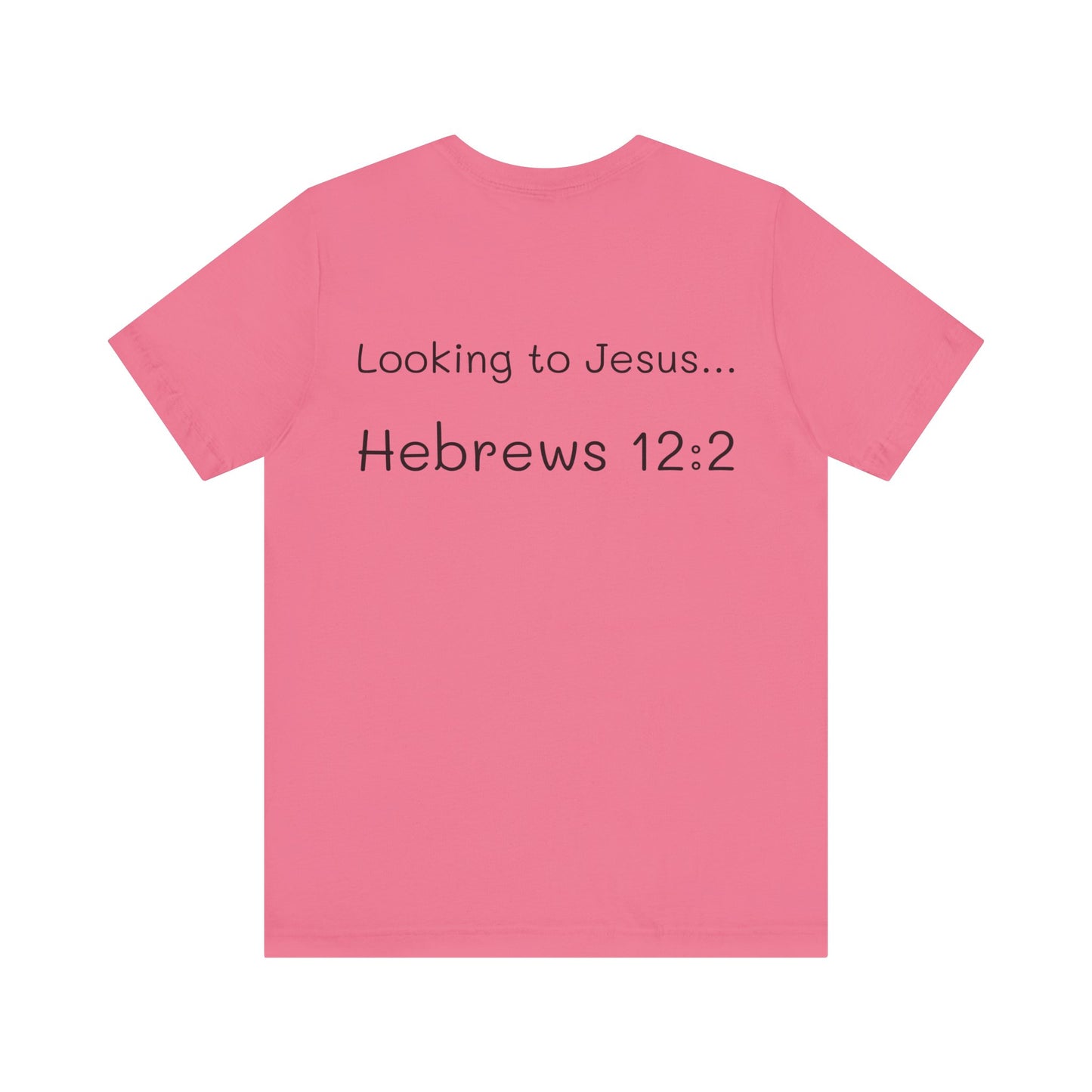 Cross Eyed Short Sleeve Tee