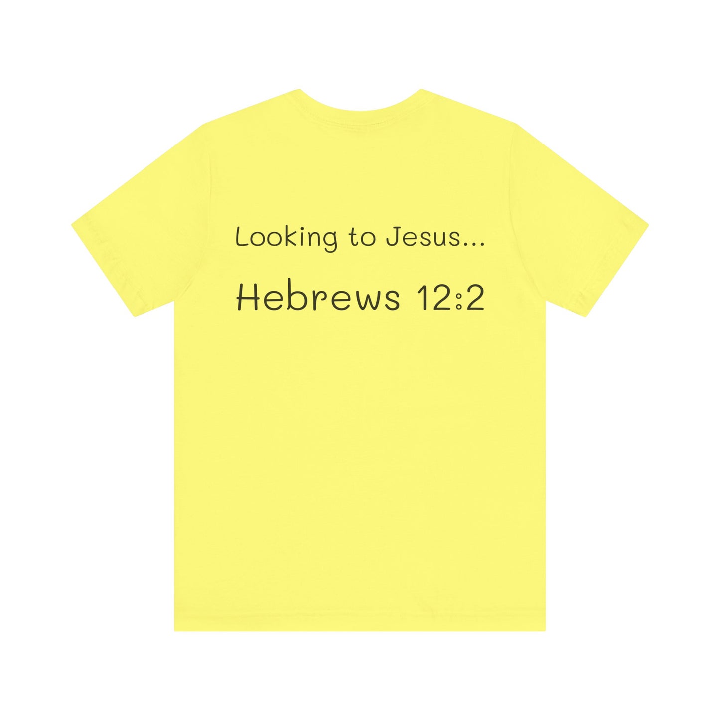 Cross Eyed Short Sleeve Tee