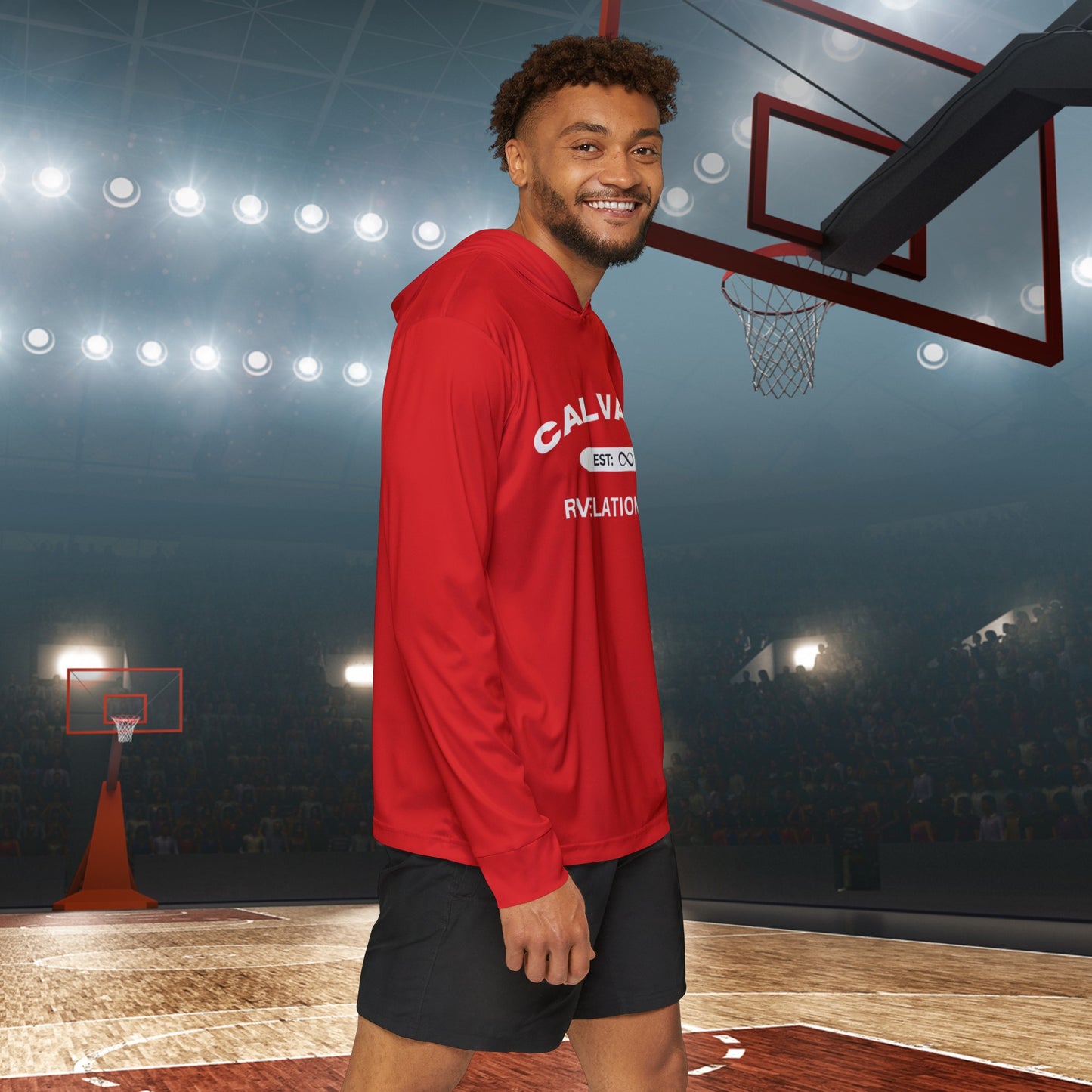 Calvary Est: Eternity Past Men's Sports Warmup Hoodie (AOP)