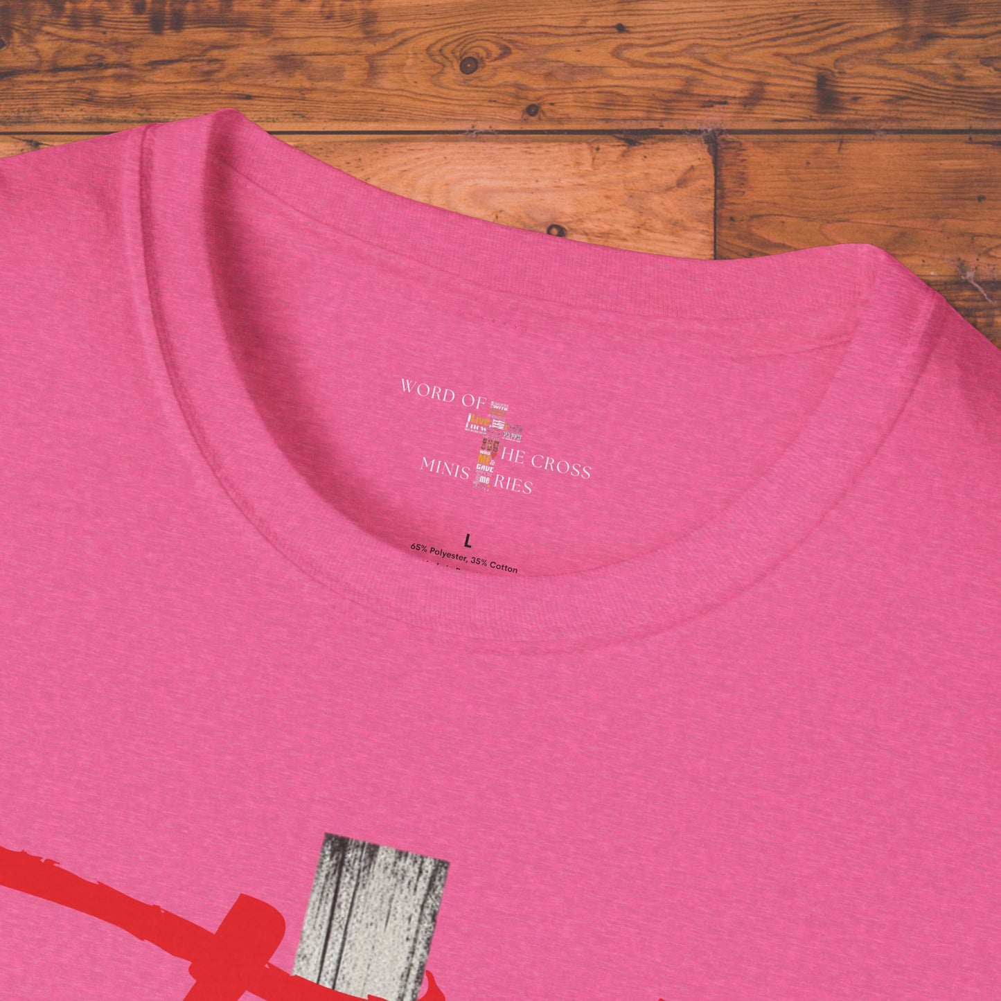Softstyle Christian Inspirational T-Shirt