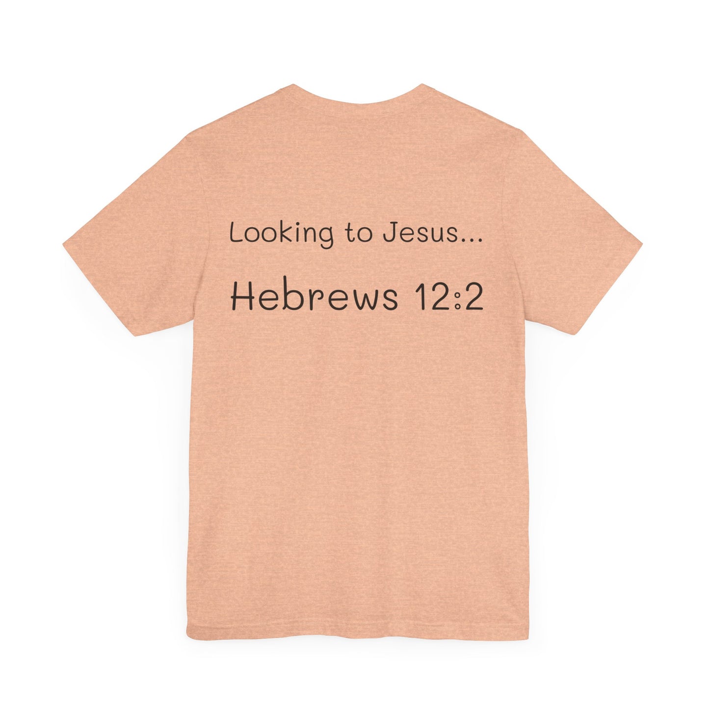 Cross Eyed Short Sleeve Tee