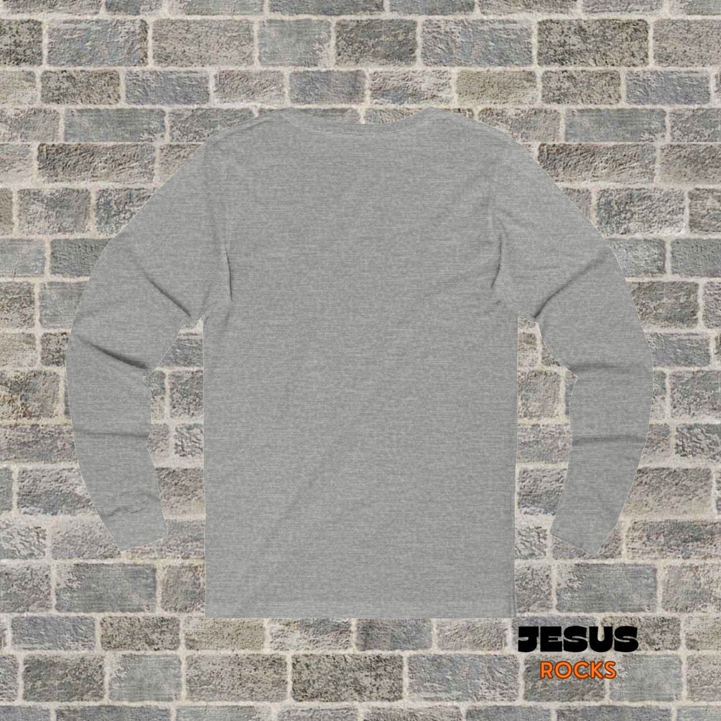 Cross Eyed Long Sleeve Tee