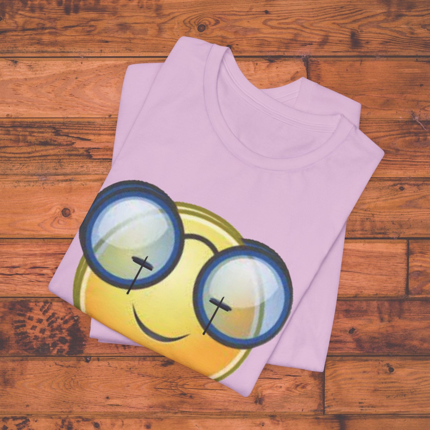 Cross Eyed Short Sleeve Tee