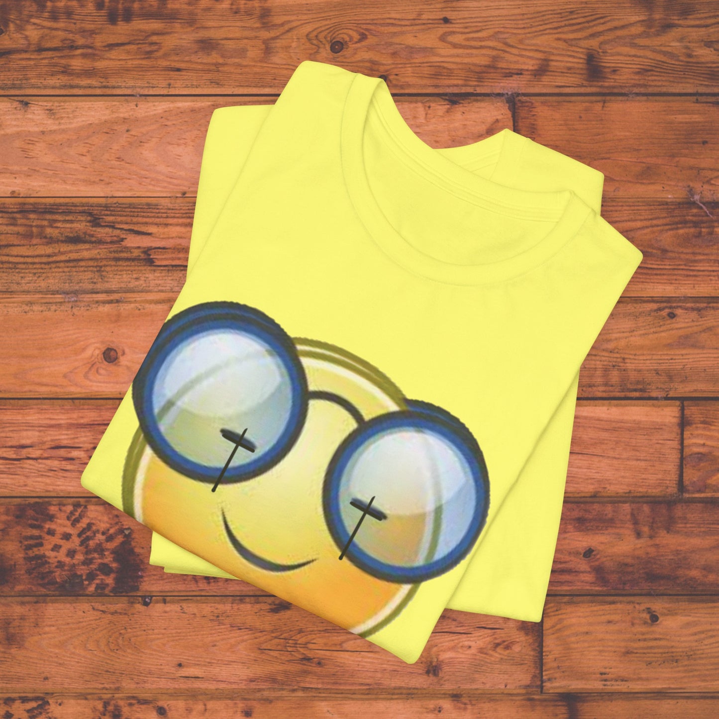 Cross Eyed Short Sleeve Tee