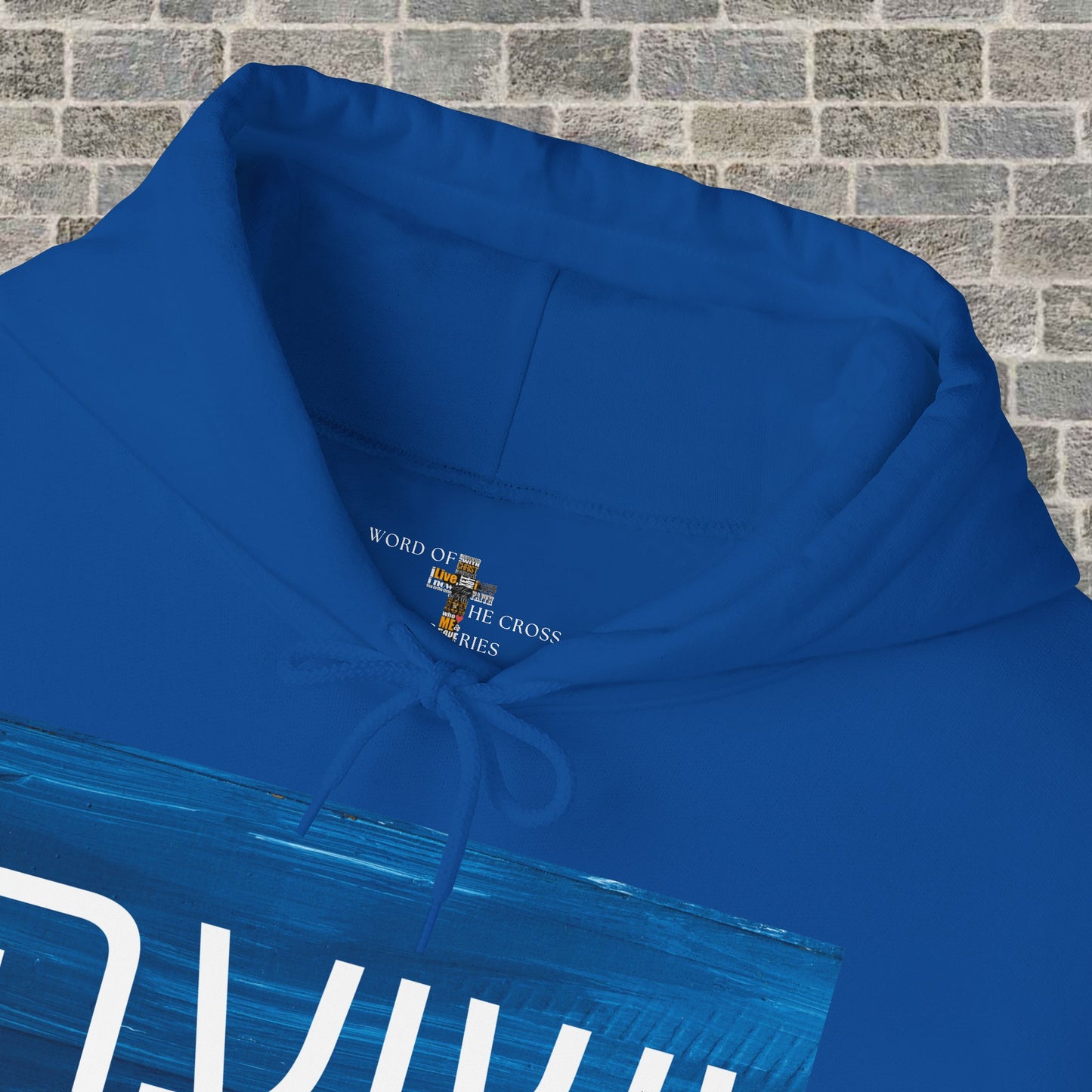 Y'Shua Heavy Blend™ Hooded Sweatshirt