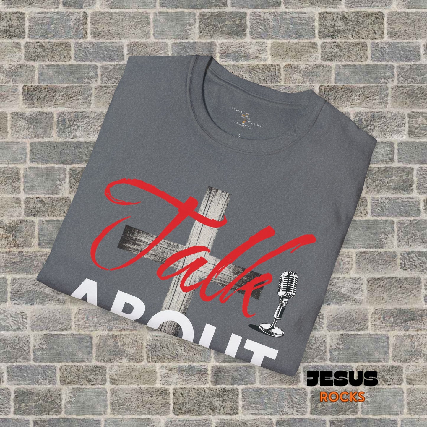 Softstyle Christian Inspirational T-Shirt