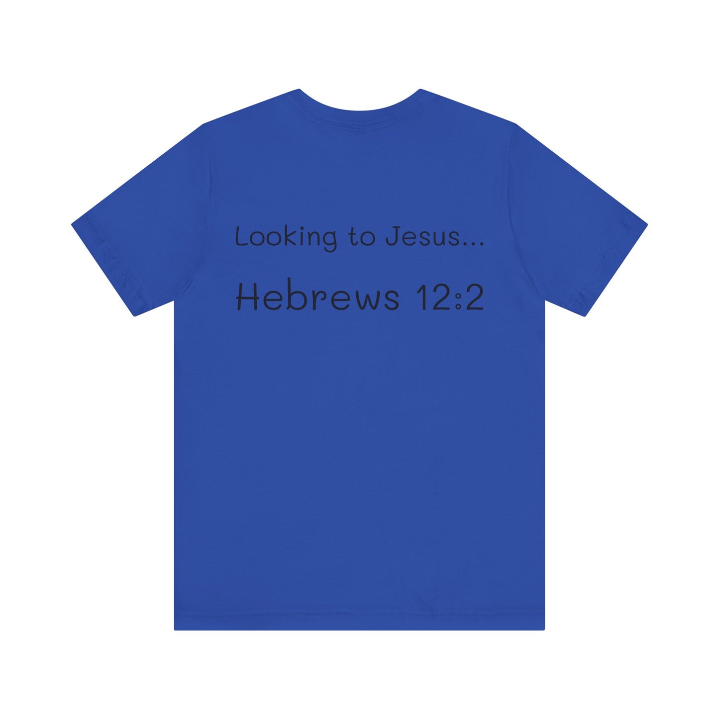 Cross Eyed Short Sleeve Tee