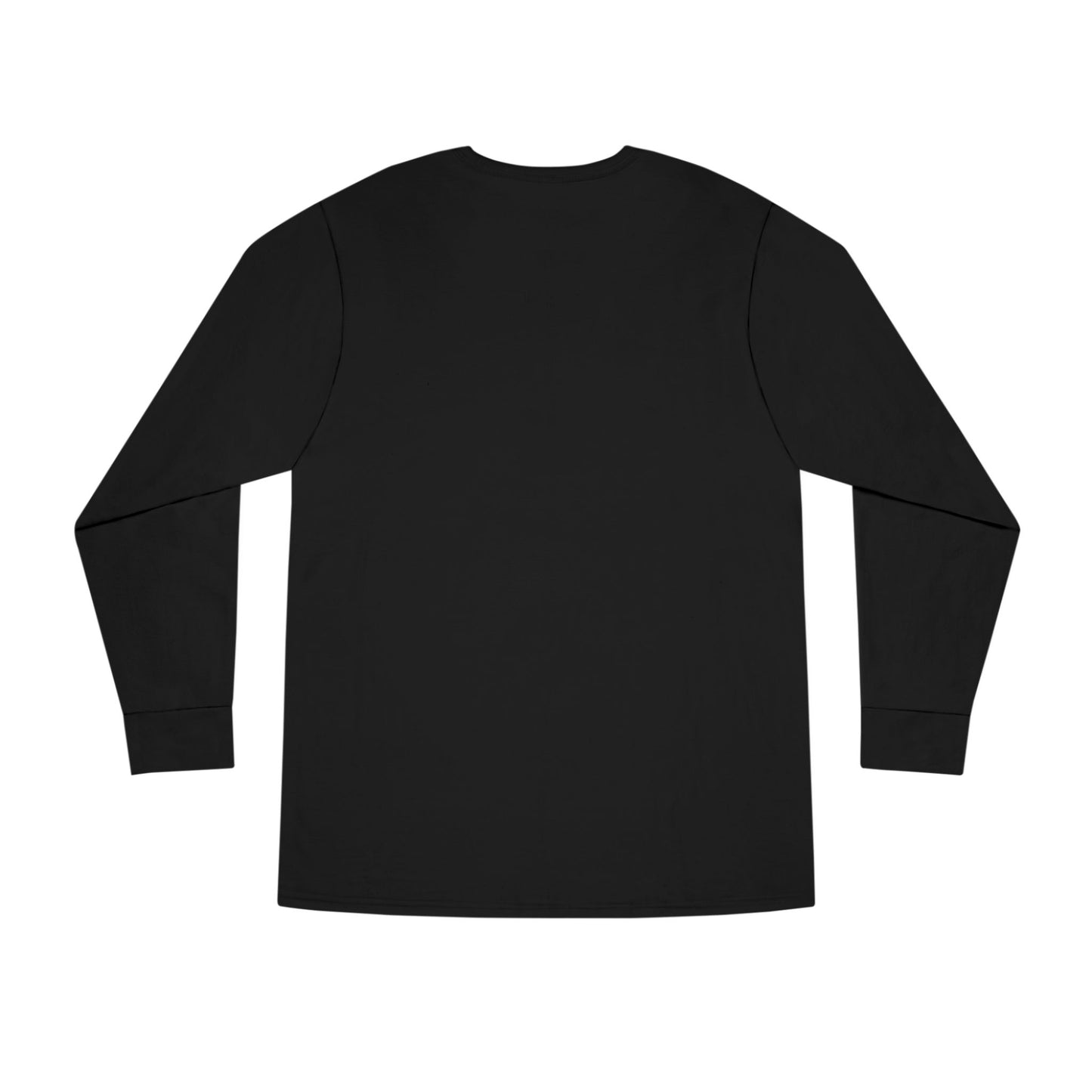 Christian Inspired Long Sleeve Tee - Redeemed and Comfortable
