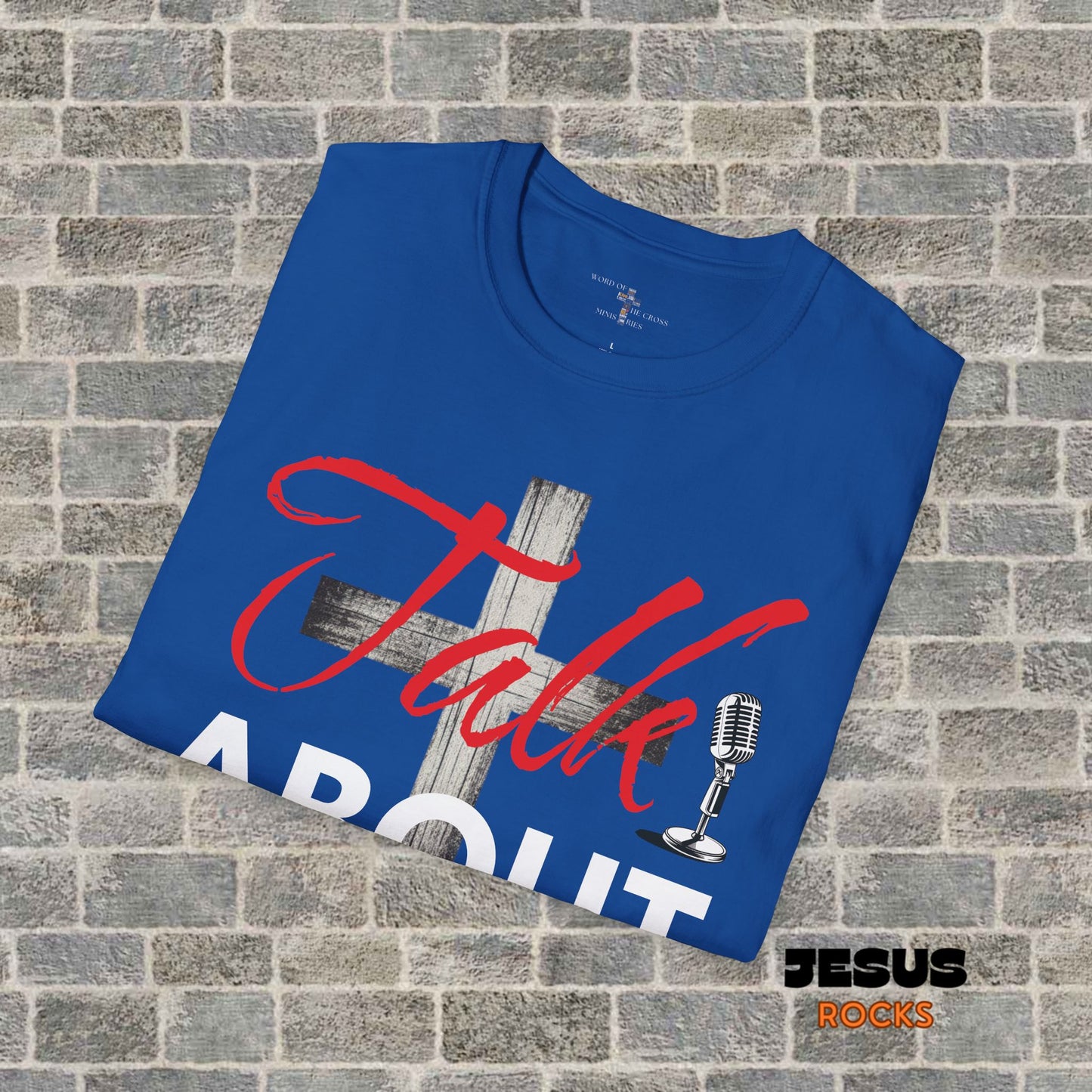 Softstyle Christian Inspirational T-Shirt