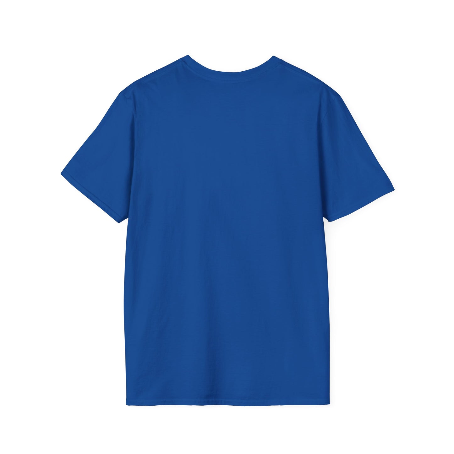 Faith-Inspired Unisex T-Shirt Cross Centered Comfortable Tee
