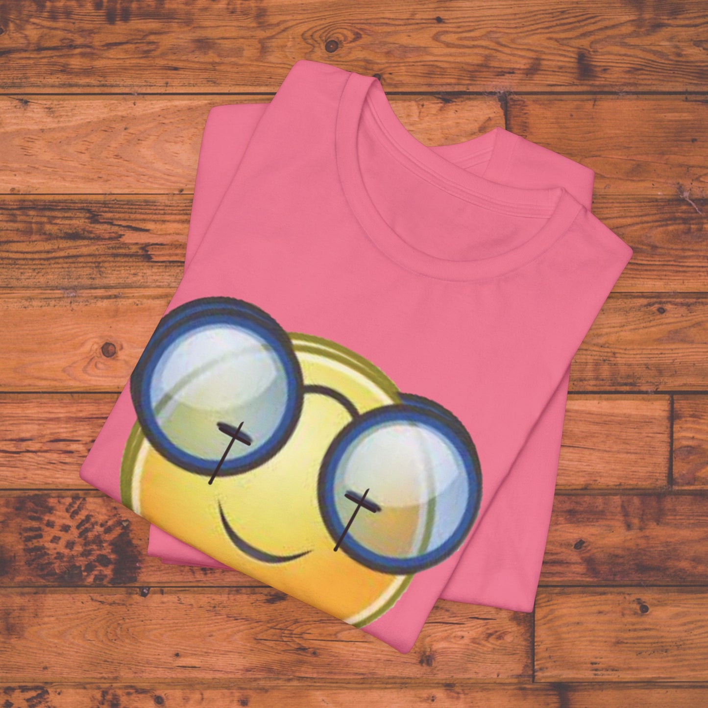 Cross Eyed Short Sleeve Tee