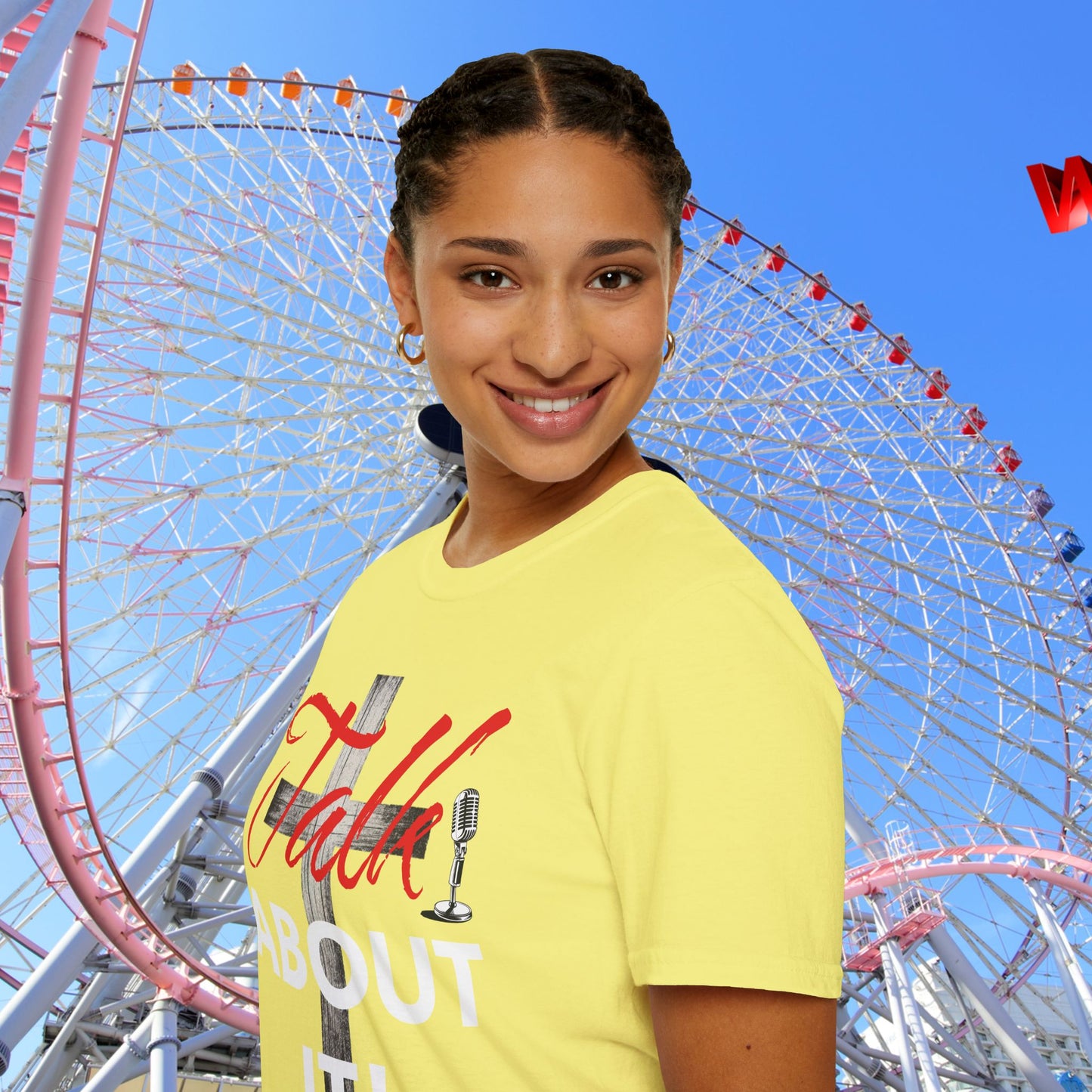 Softstyle Christian Inspirational T-Shirt