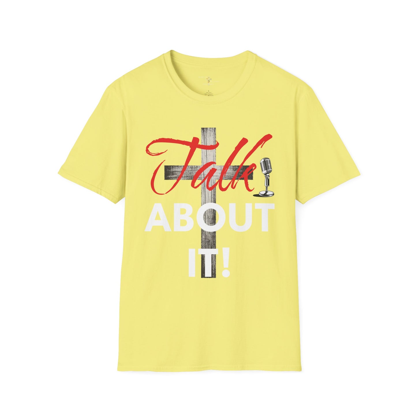 Softstyle Christian Inspirational T-Shirt