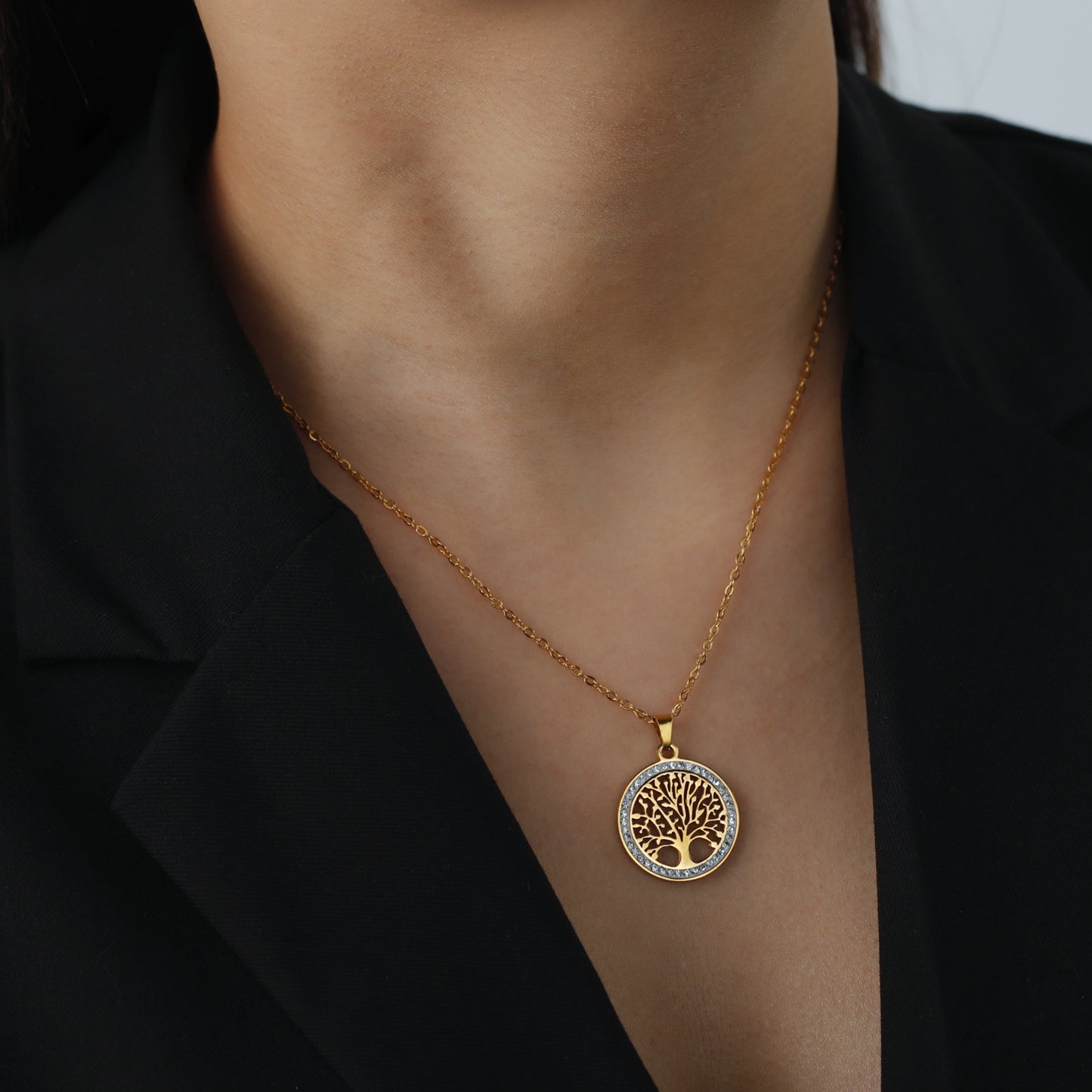 Tree of Life Necklace