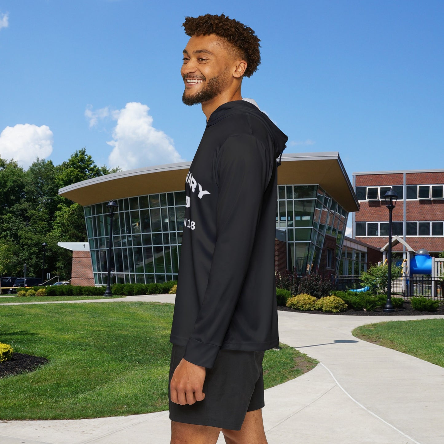 Calvary Est: Eternity Past Men's Sports Warmup Hoodie (AOP)
