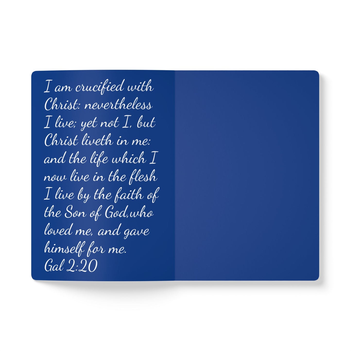 Softcover Journal