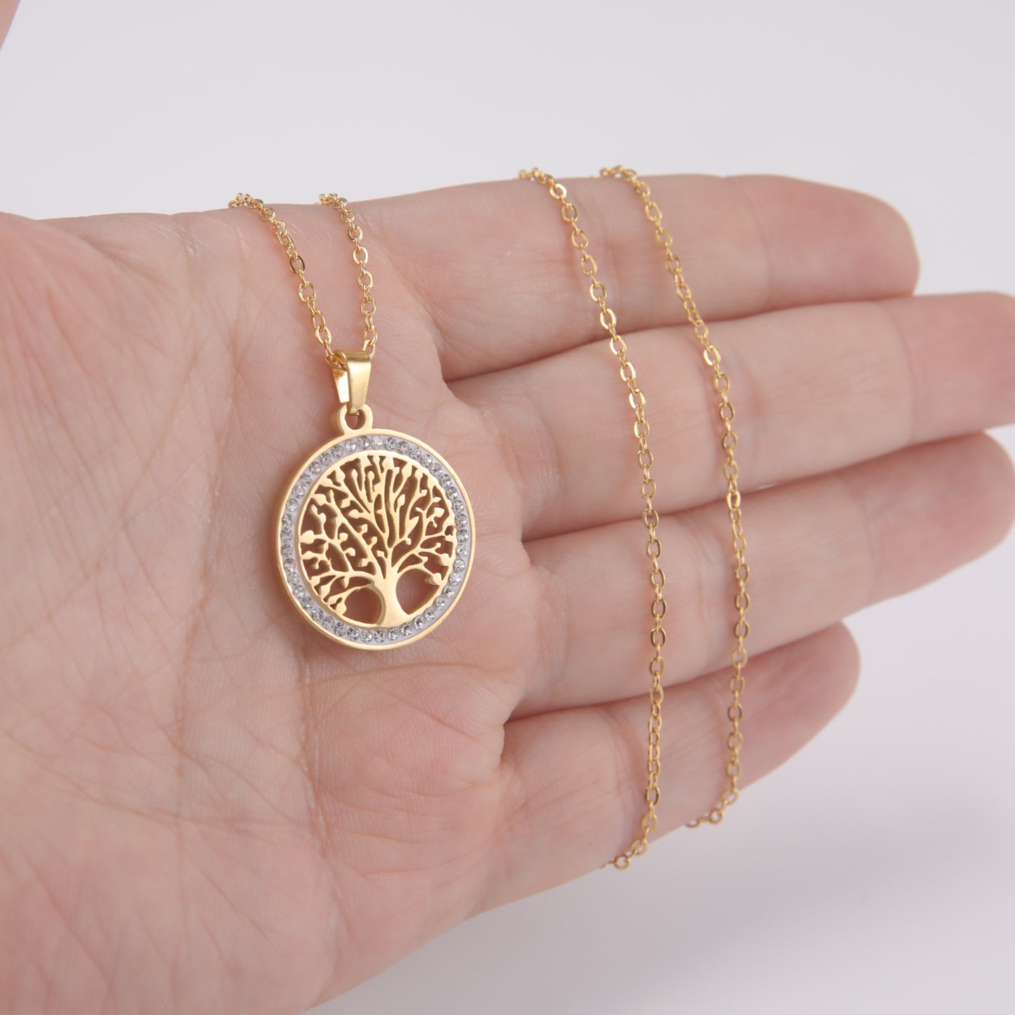 Tree of Life Necklace