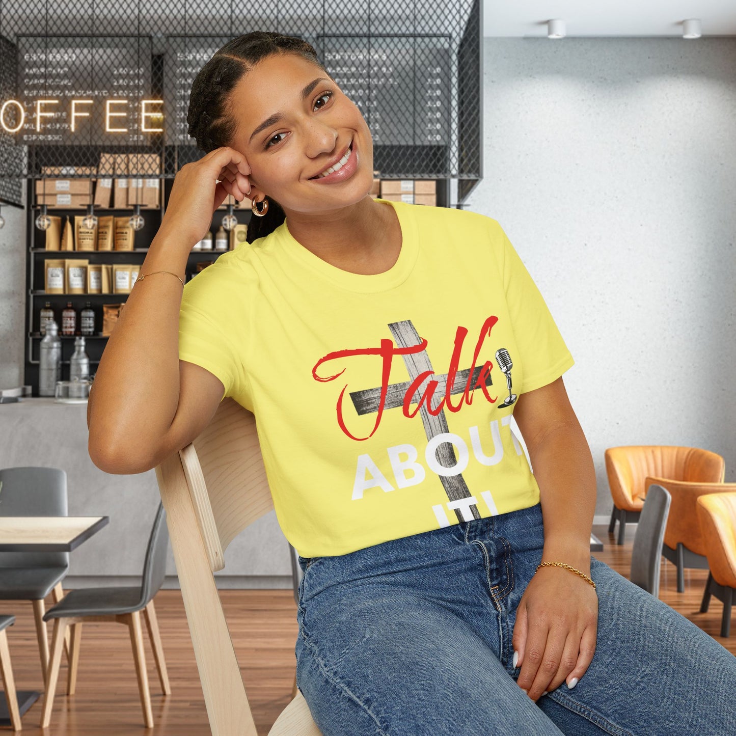 Softstyle Christian Inspirational T-Shirt