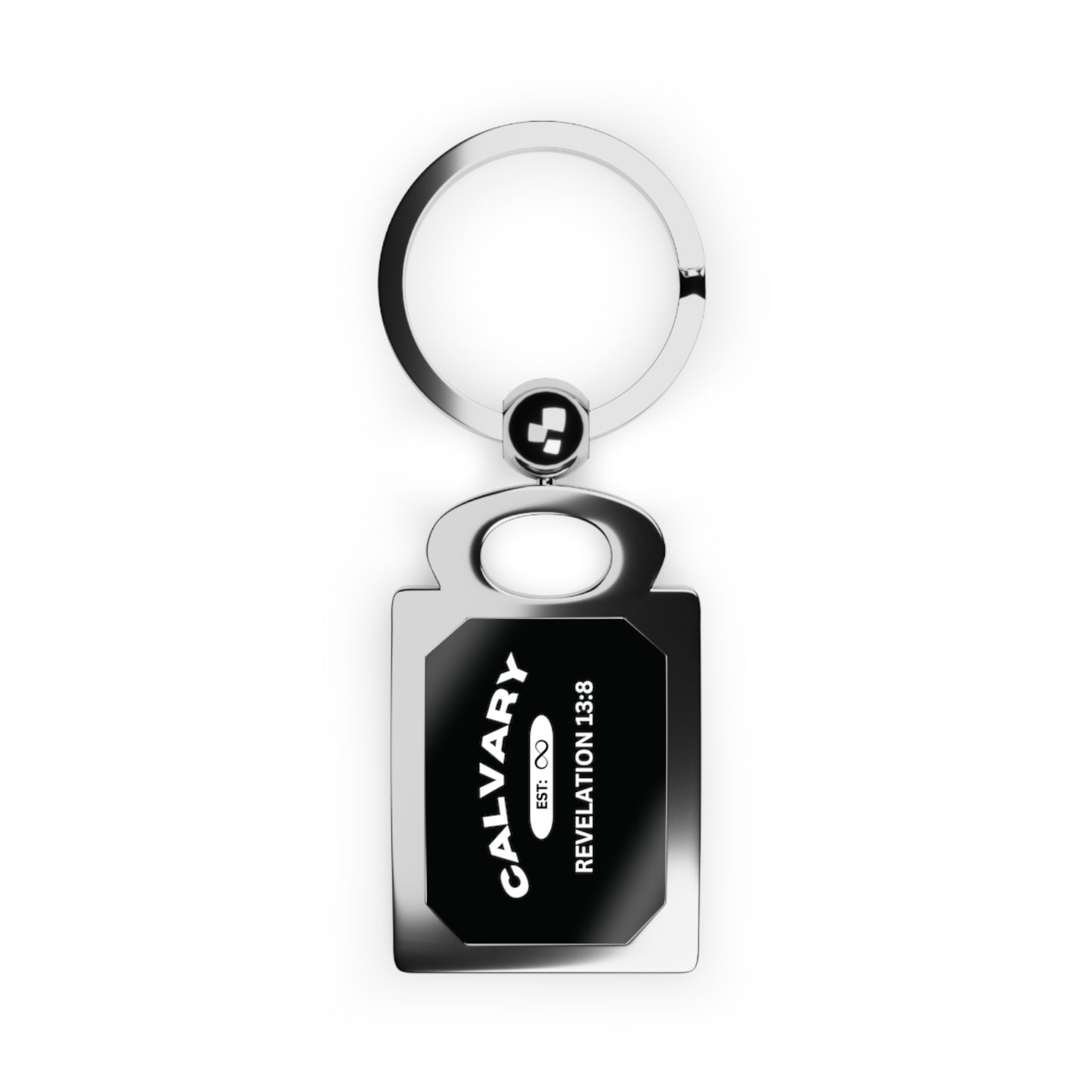 Calvary EST: Eternity Past Keyring