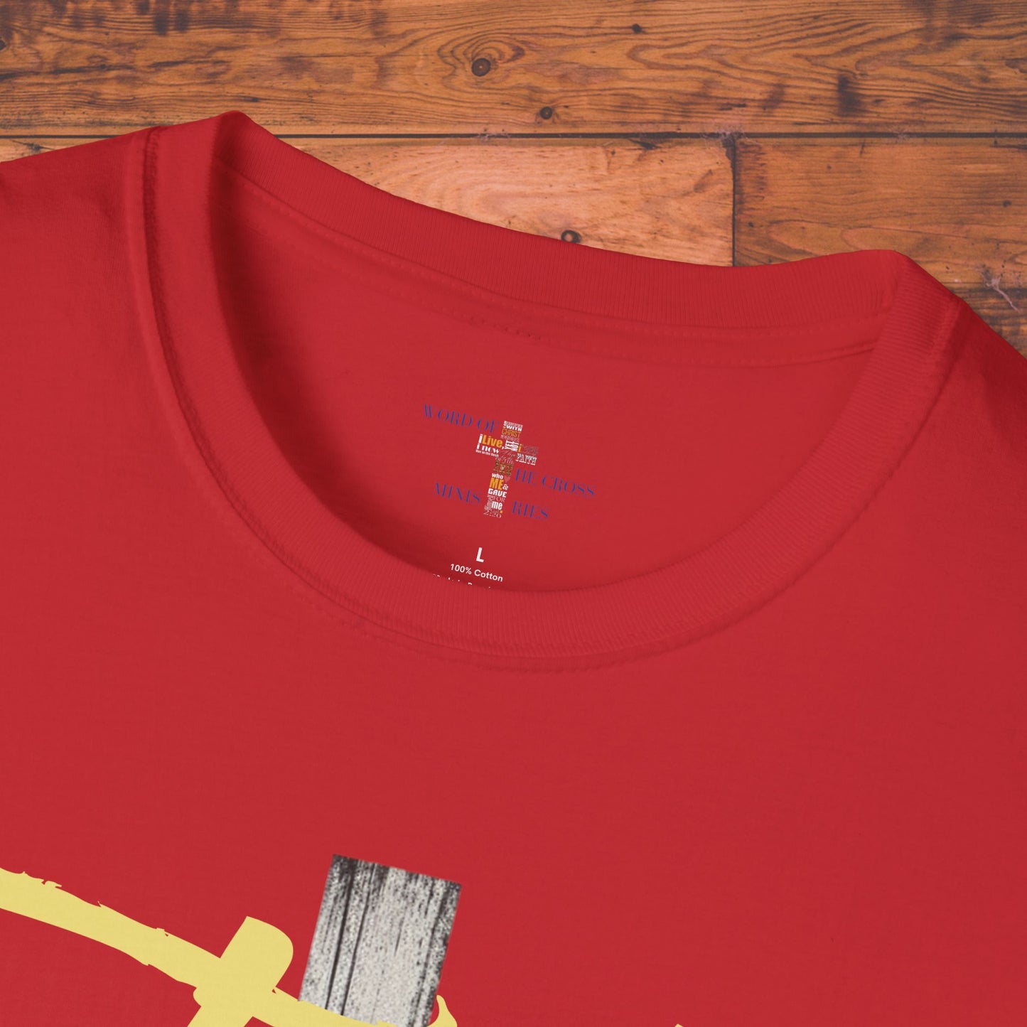 Softstyle Christian Inspirational T-Shirt