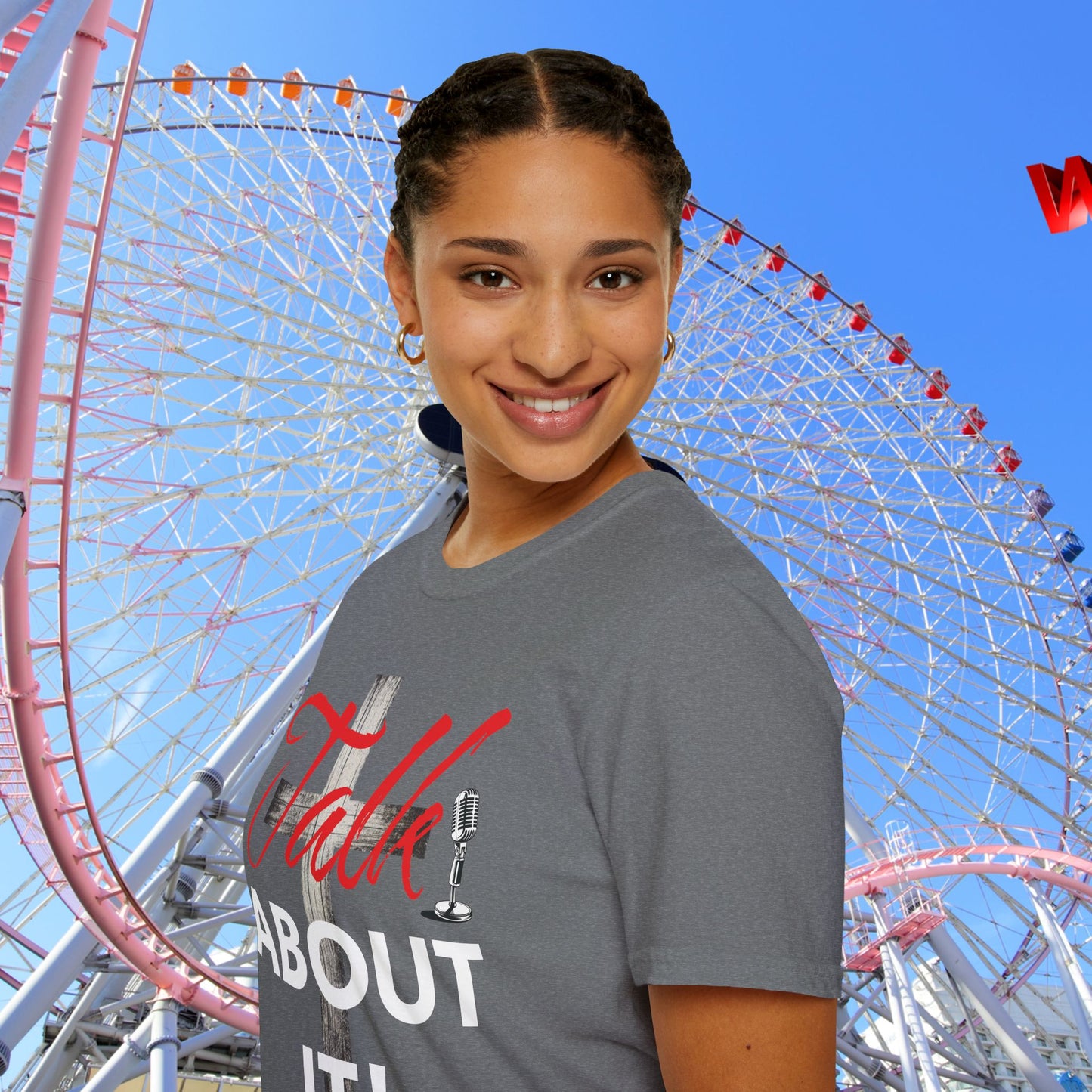 Softstyle Christian Inspirational T-Shirt