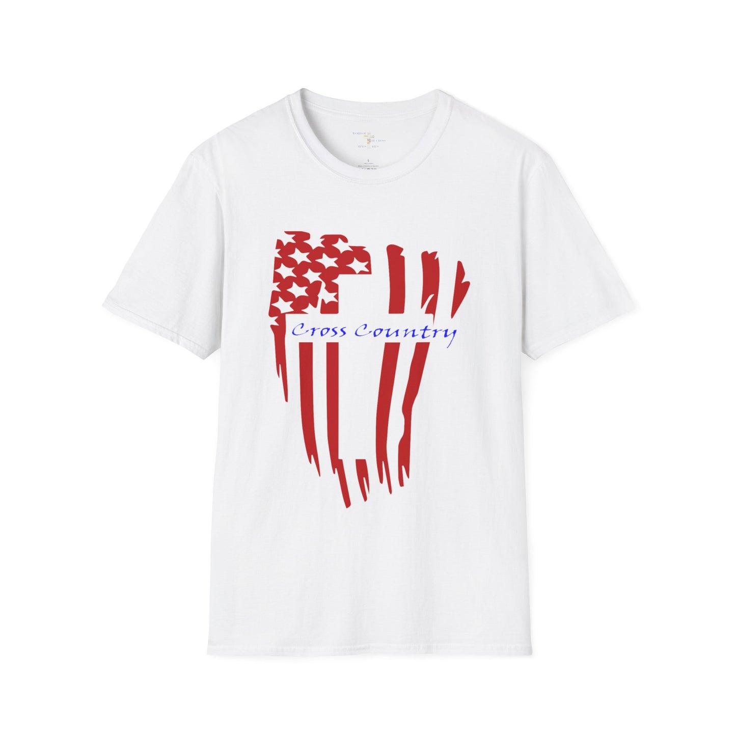 Cross Country Softstyle T-Shirt